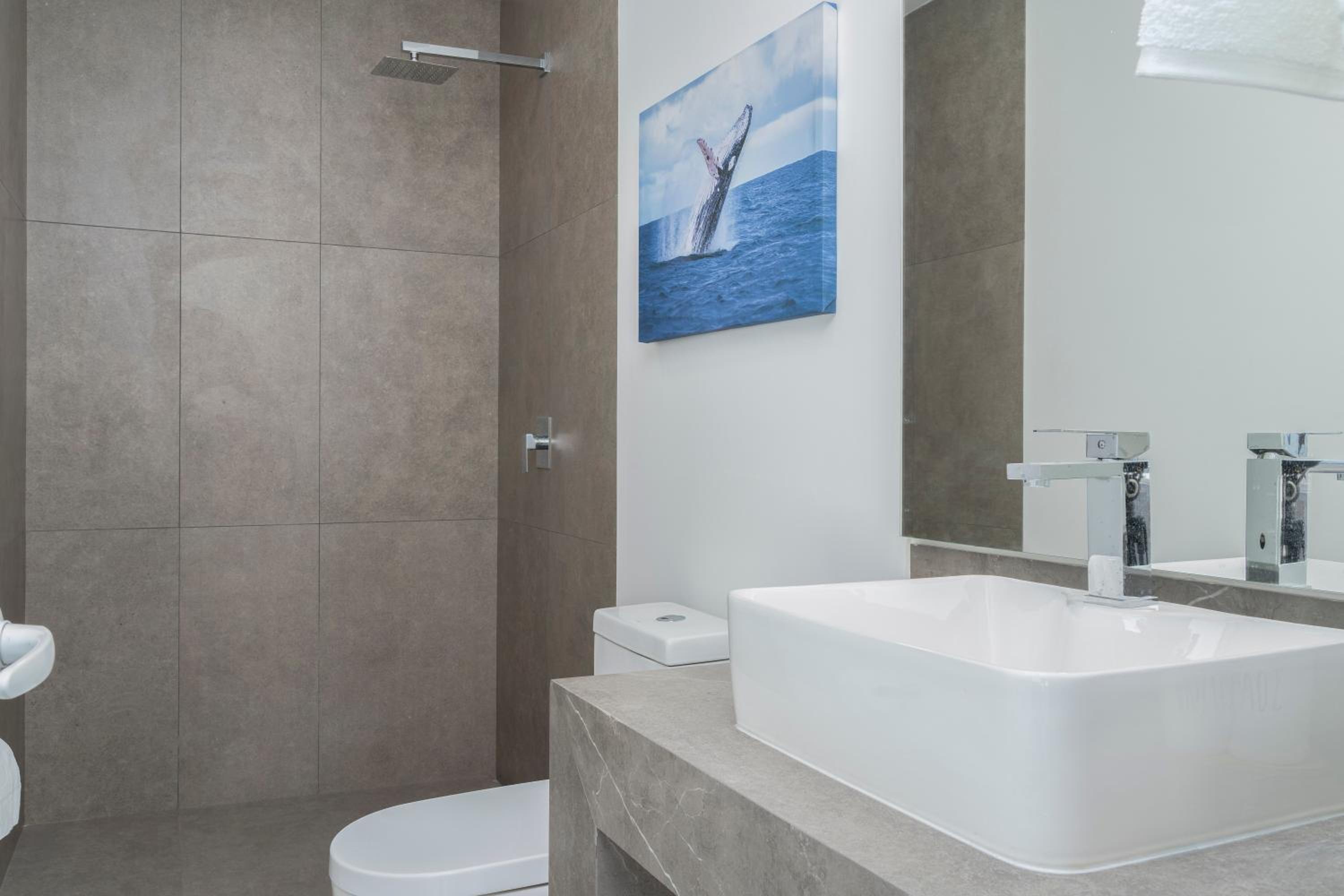 Apartment with Private Rooftop in Medano view 3