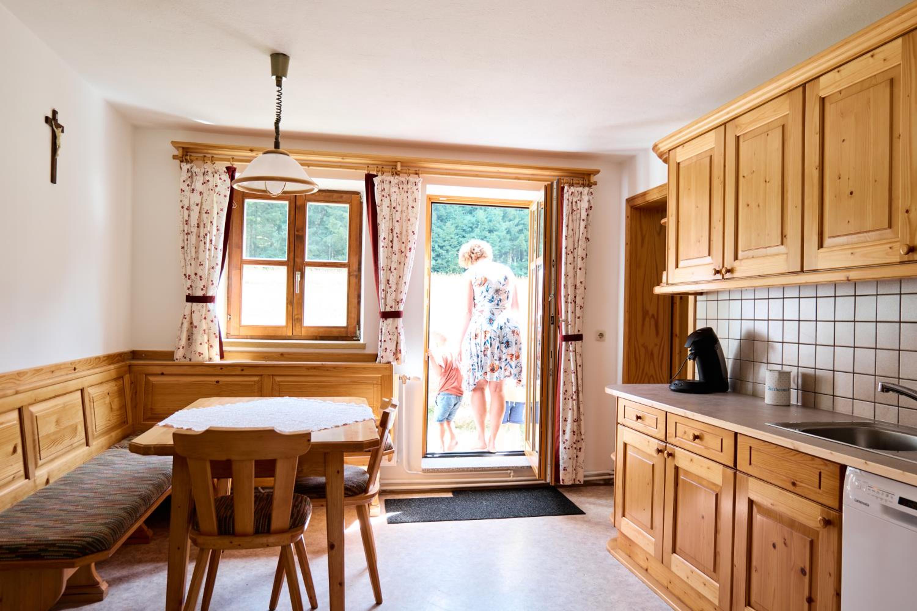 Auszeit am Kamp - Ferienhaus Rametsteiner