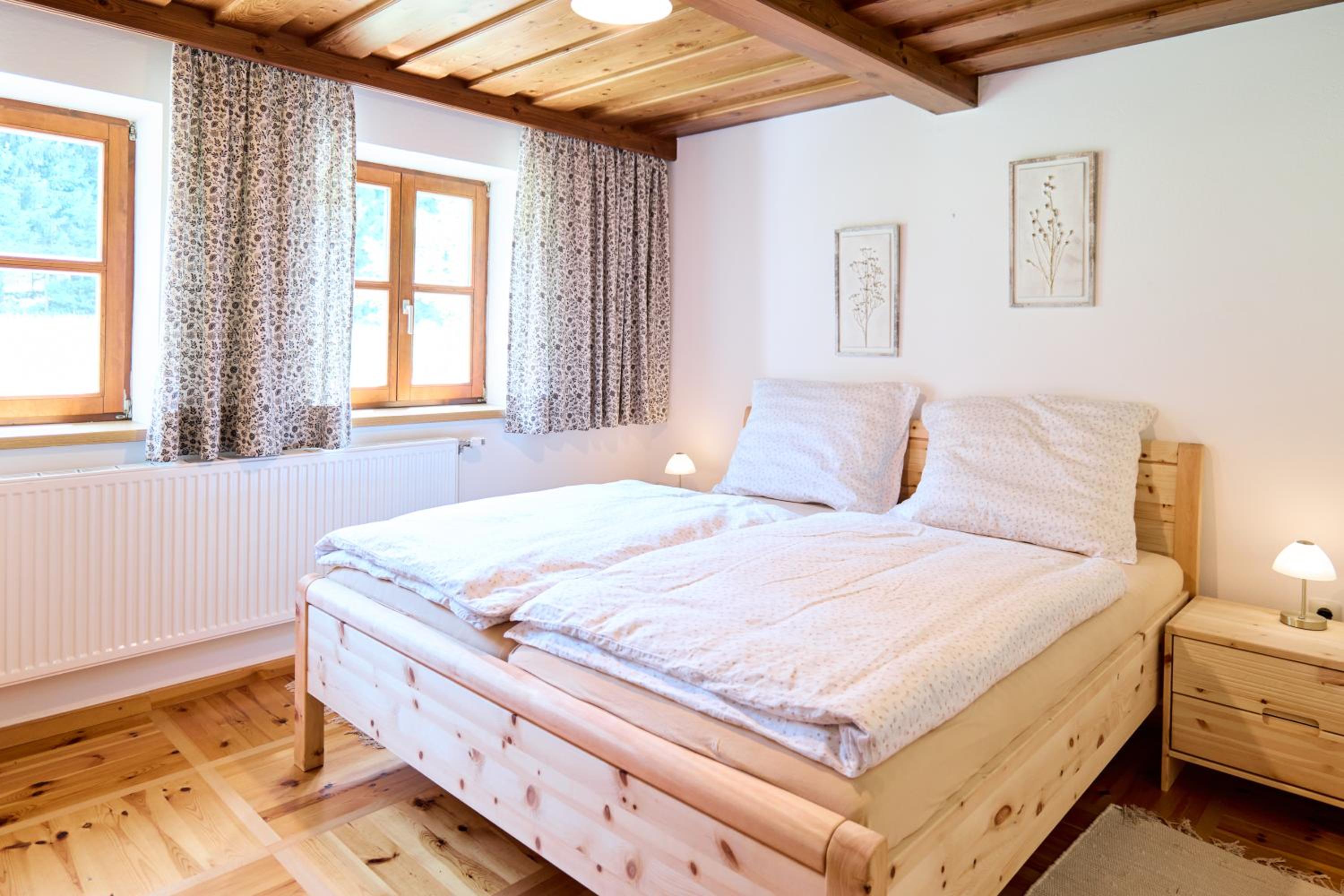 Auszeit am Kamp - Ferienhaus Rametsteiner