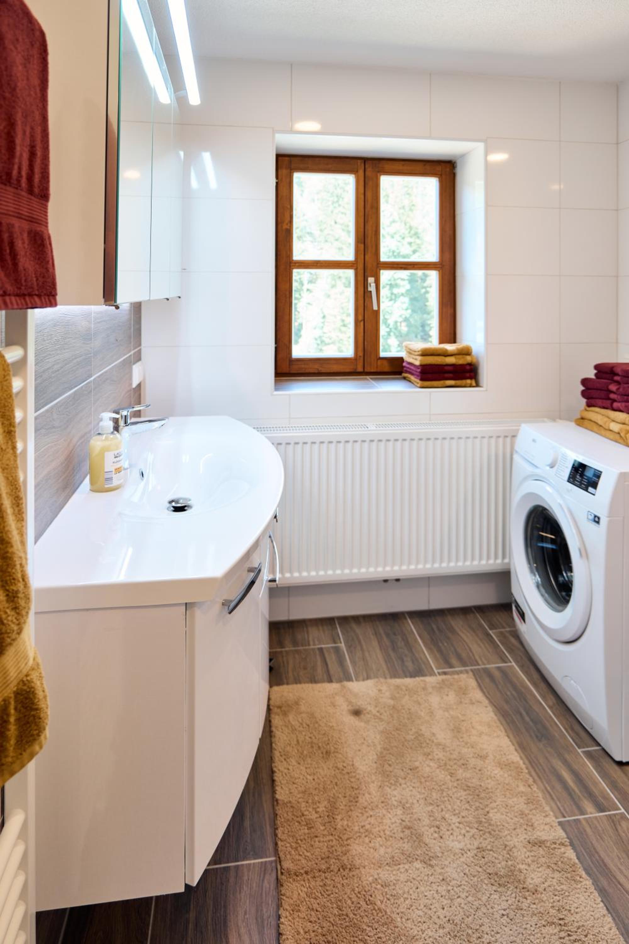 Auszeit am Kamp - Ferienhaus Rametsteiner