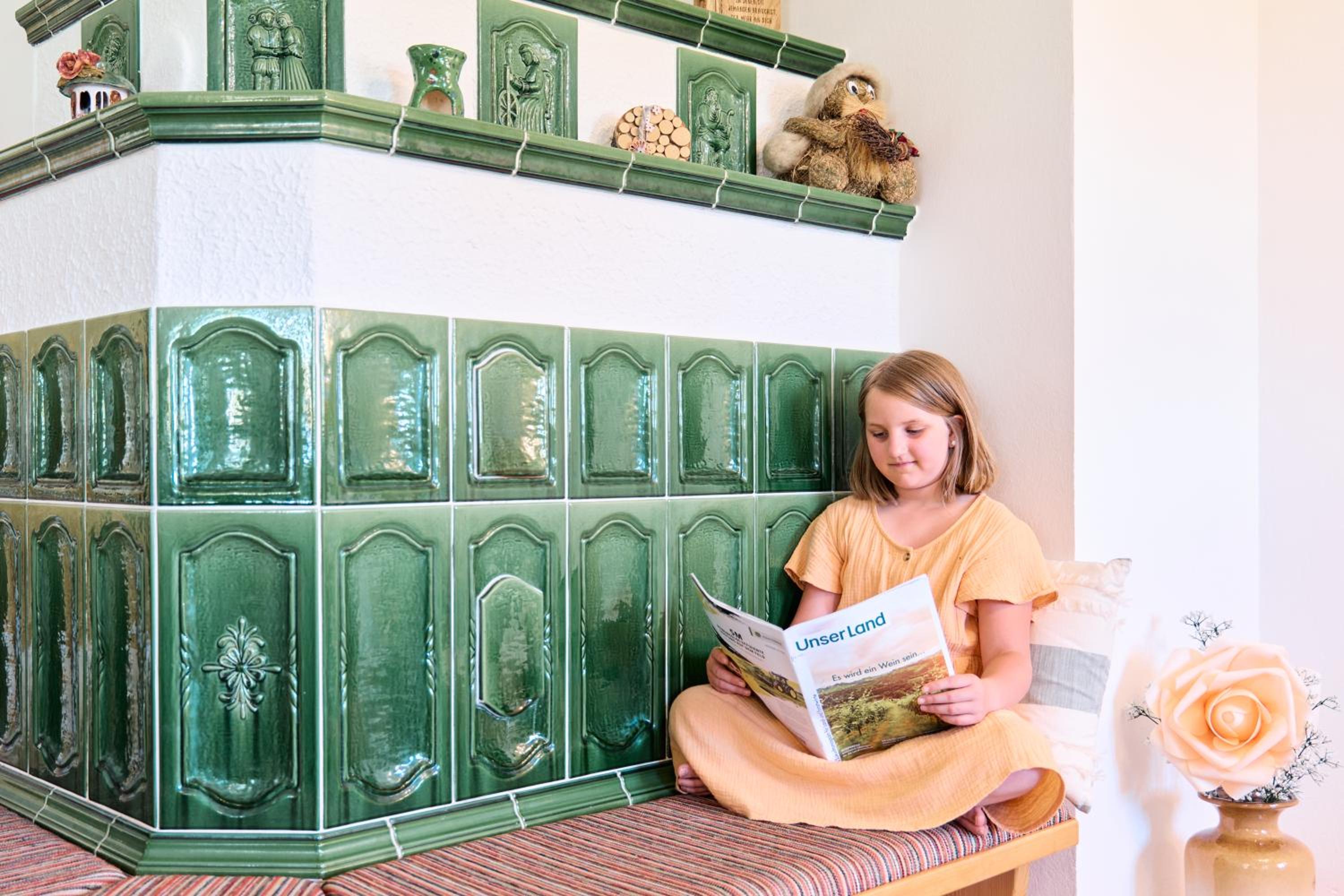 Auszeit am Kamp - Ferienhaus Rametsteiner