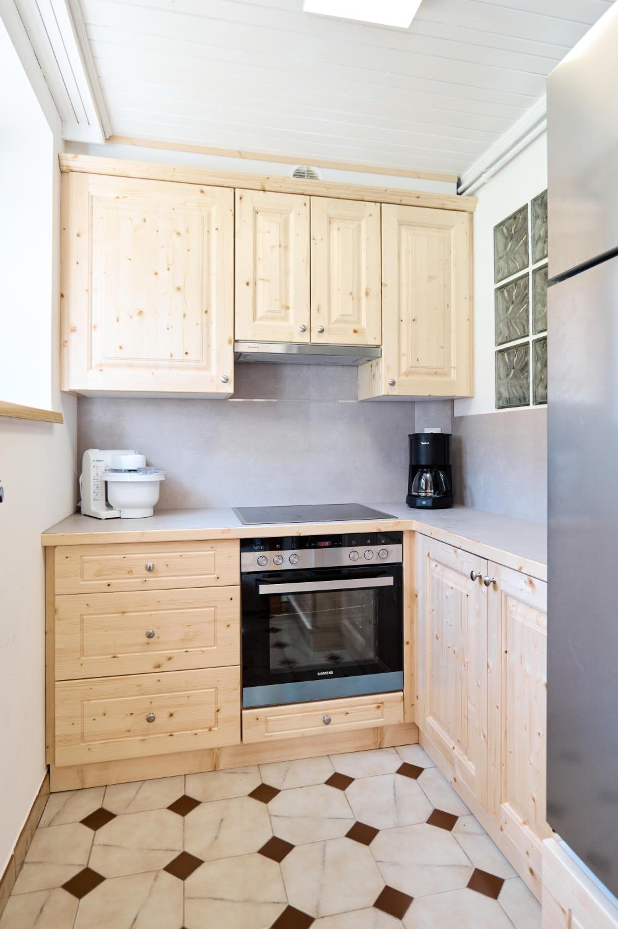 Auszeit am Kamp - Ferienhaus Rametsteiner
