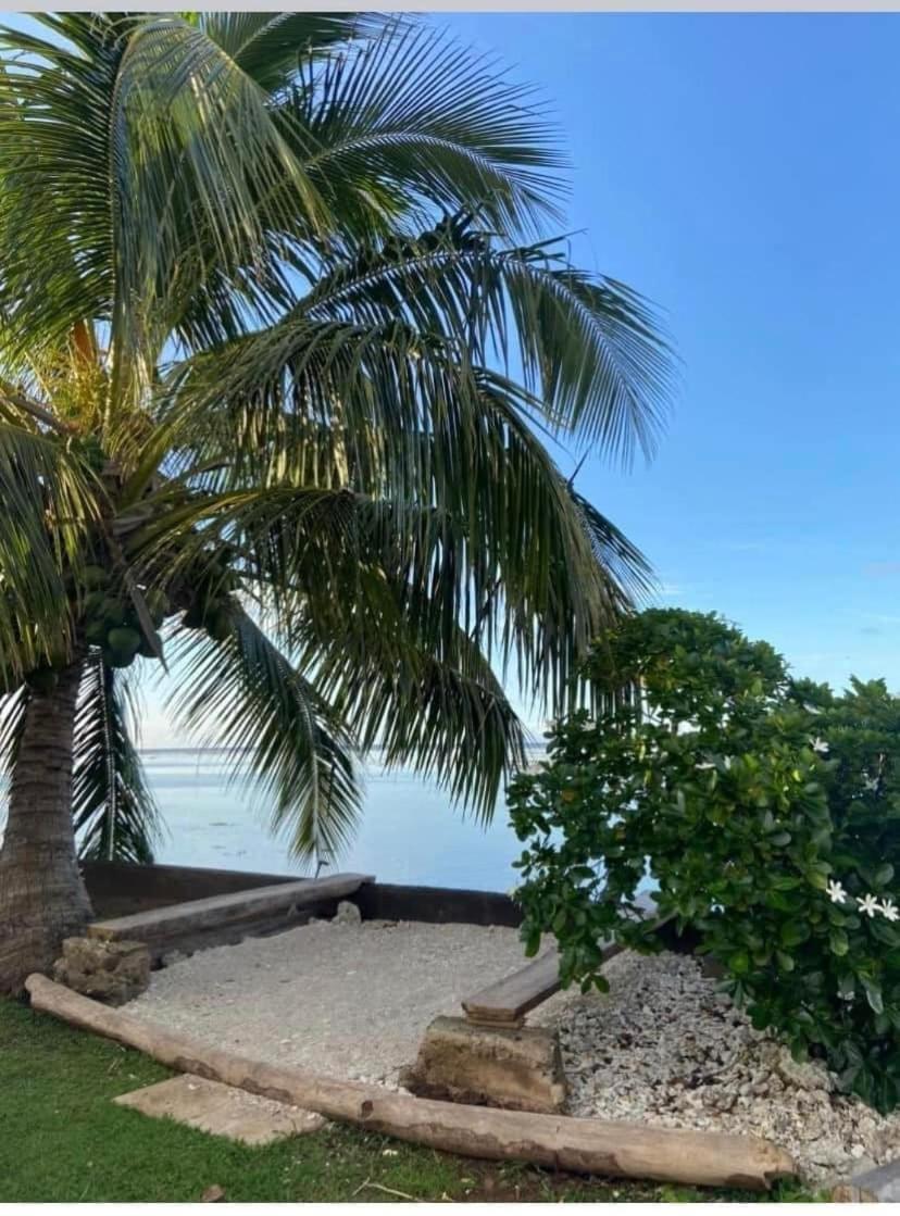 Bord De Mer, Pointe Vénus, Tahiti view 3