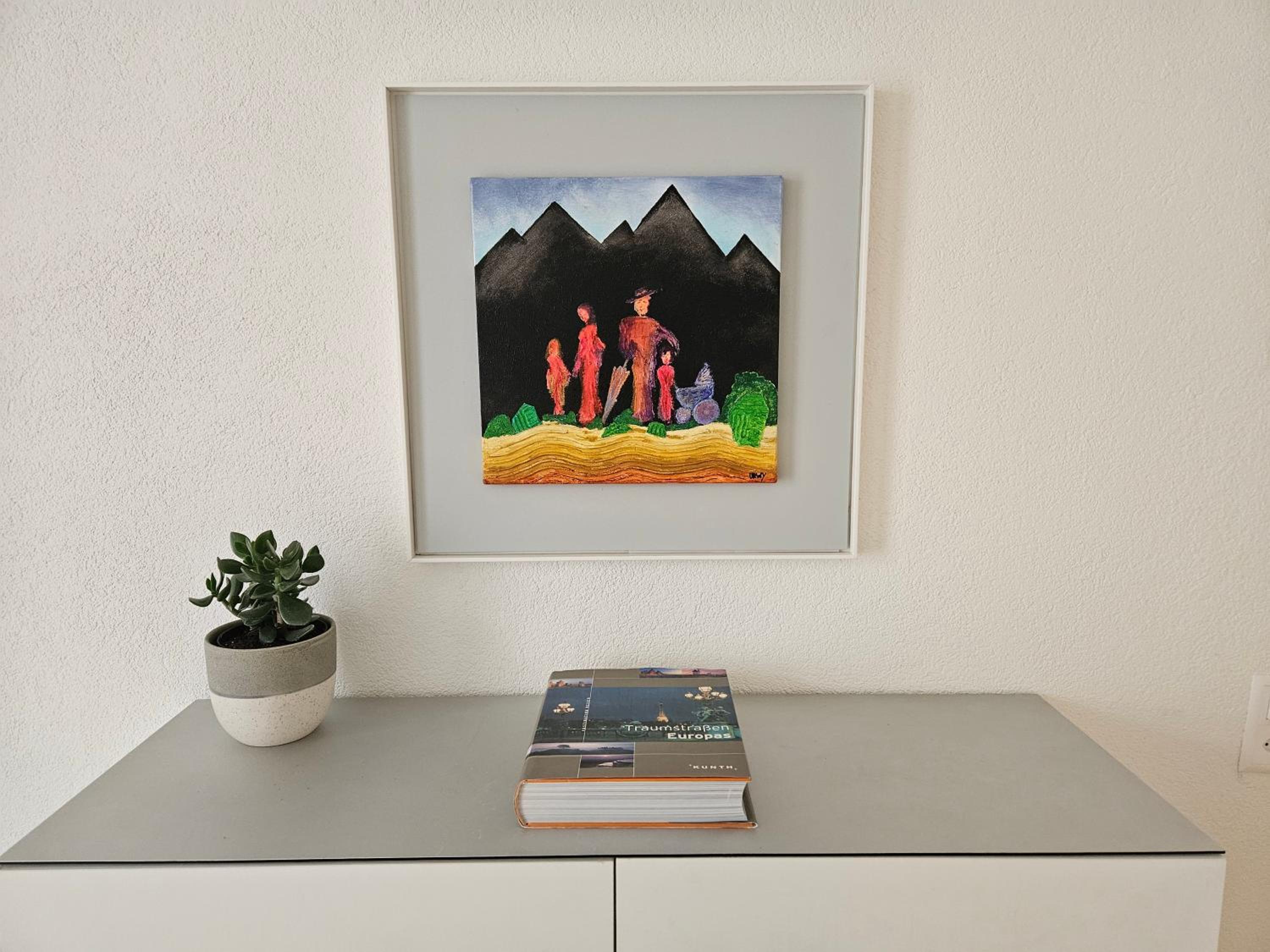 New 2 BR Apartment - 15min from Paradeplatz