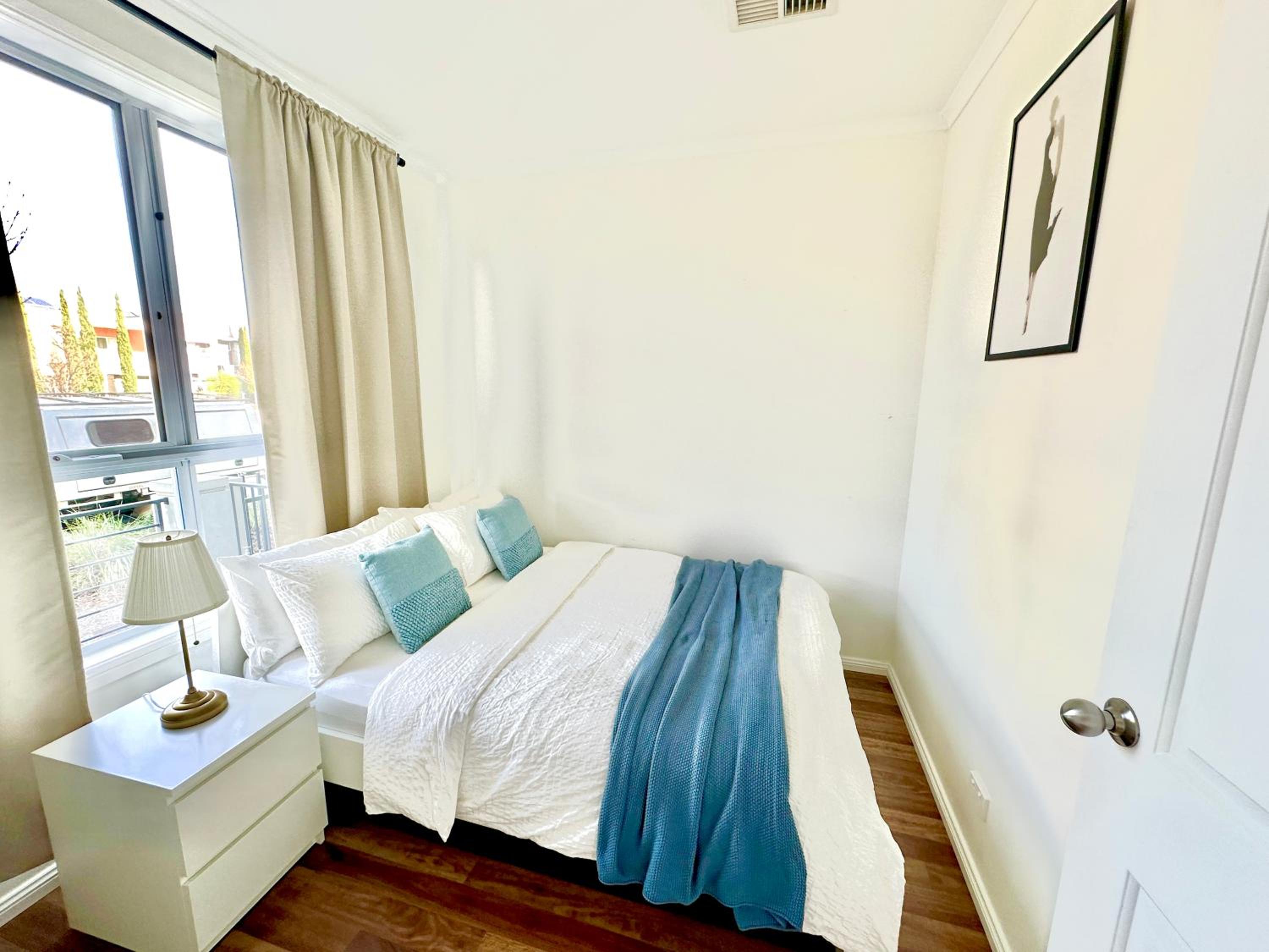 Heartwarming 3BR-Townhouse