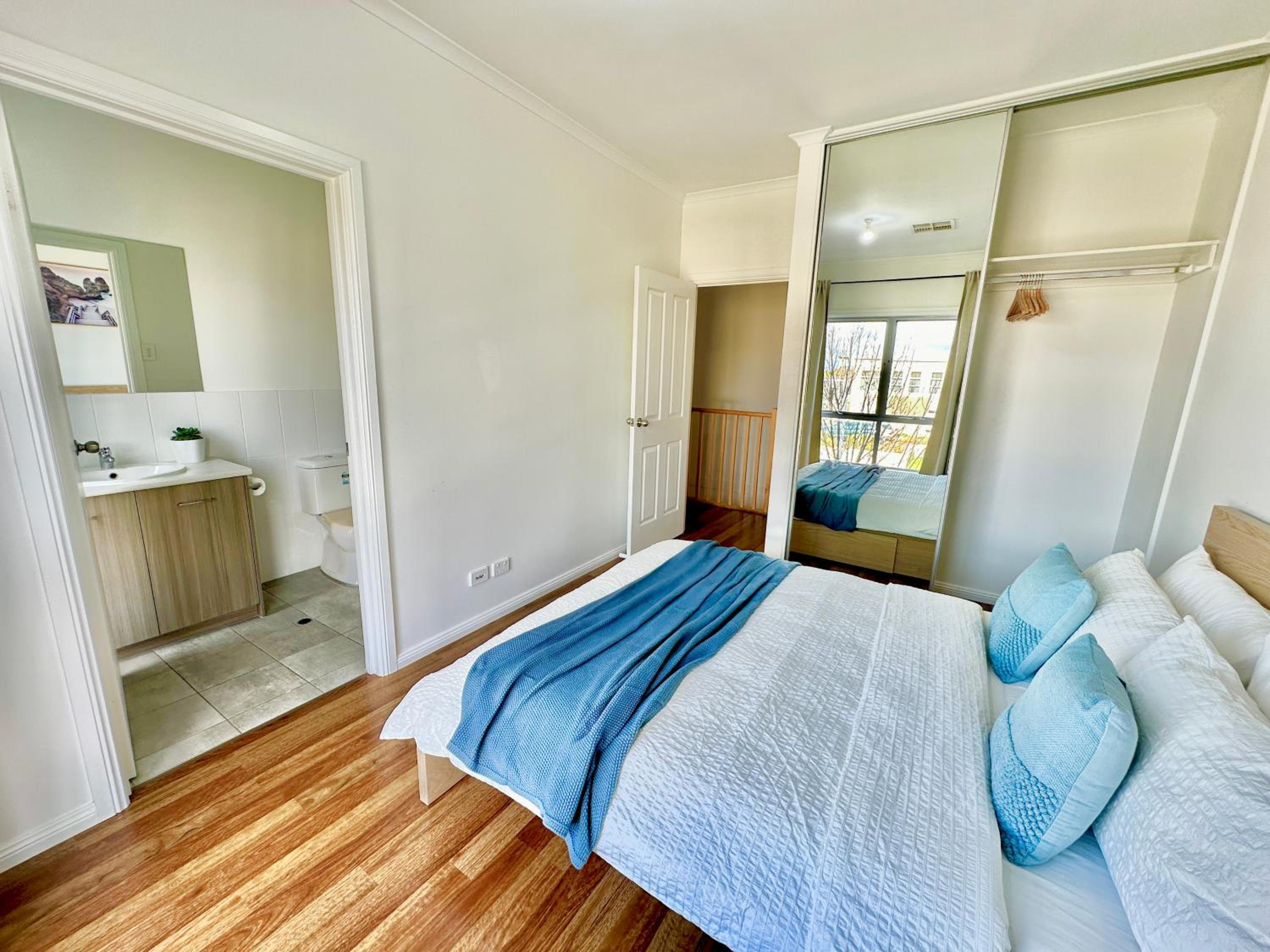 Heartwarming 3BR-Townhouse