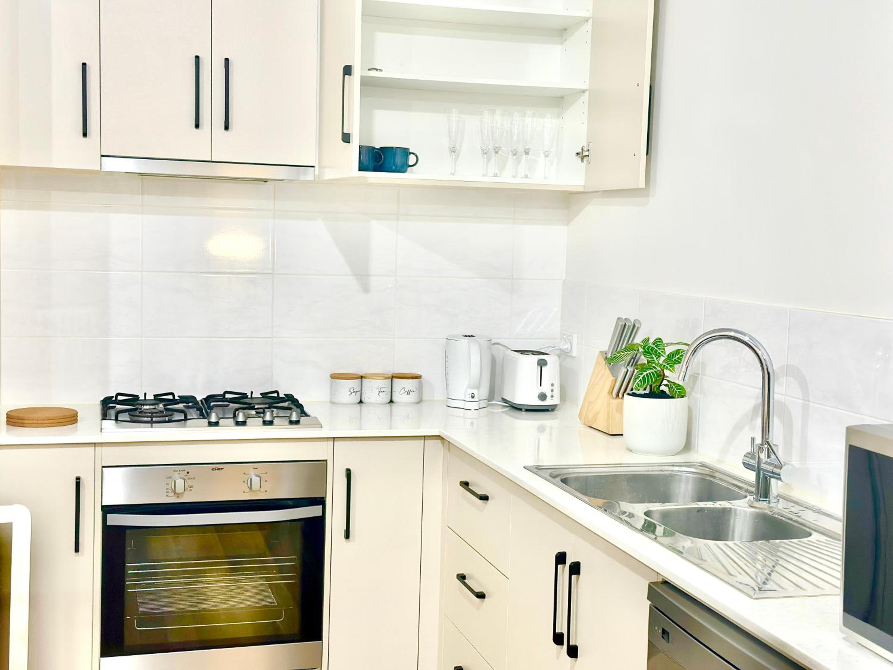 Heartwarming 3BR-Townhouse