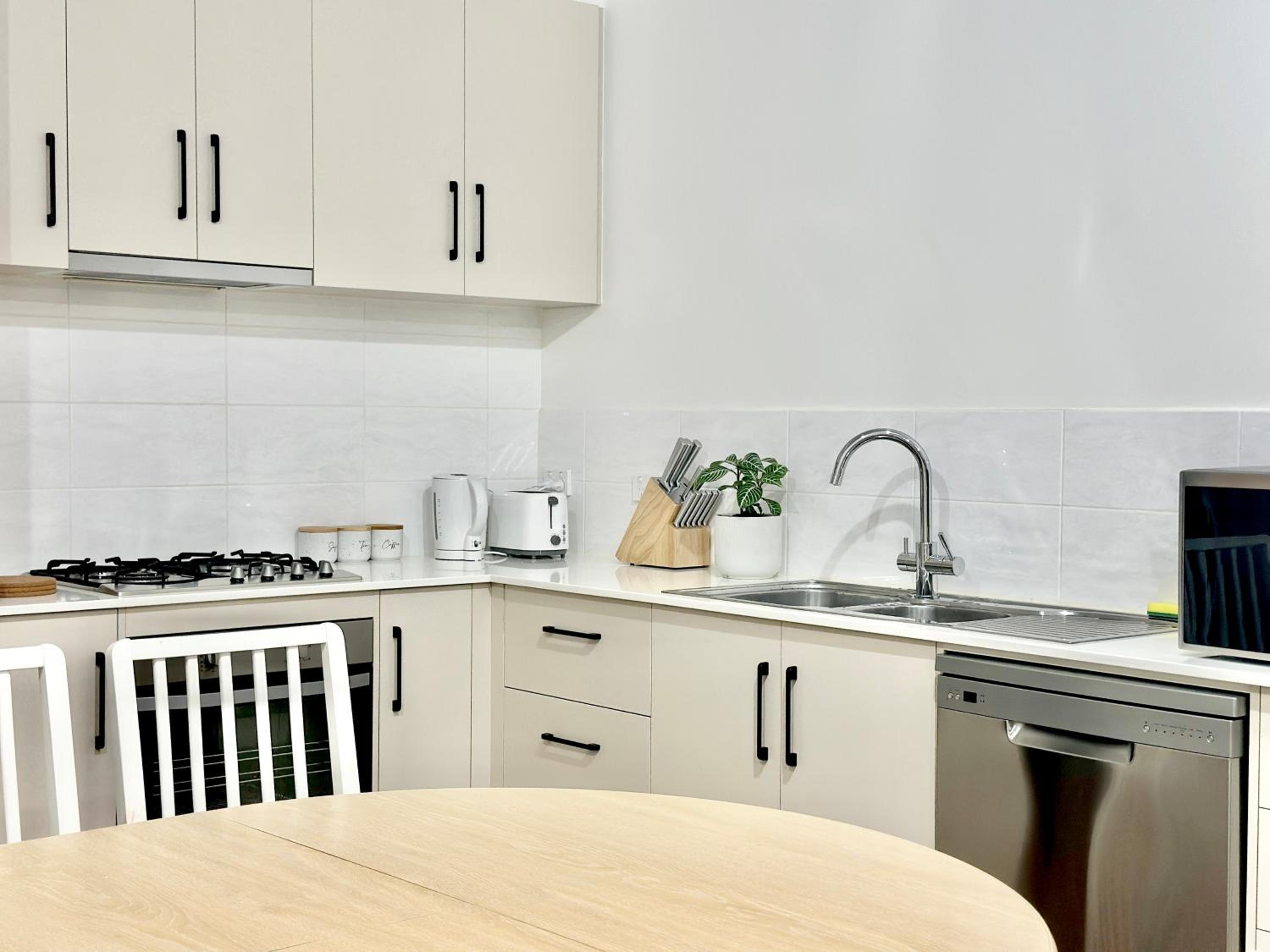 Heartwarming 3BR-Townhouse