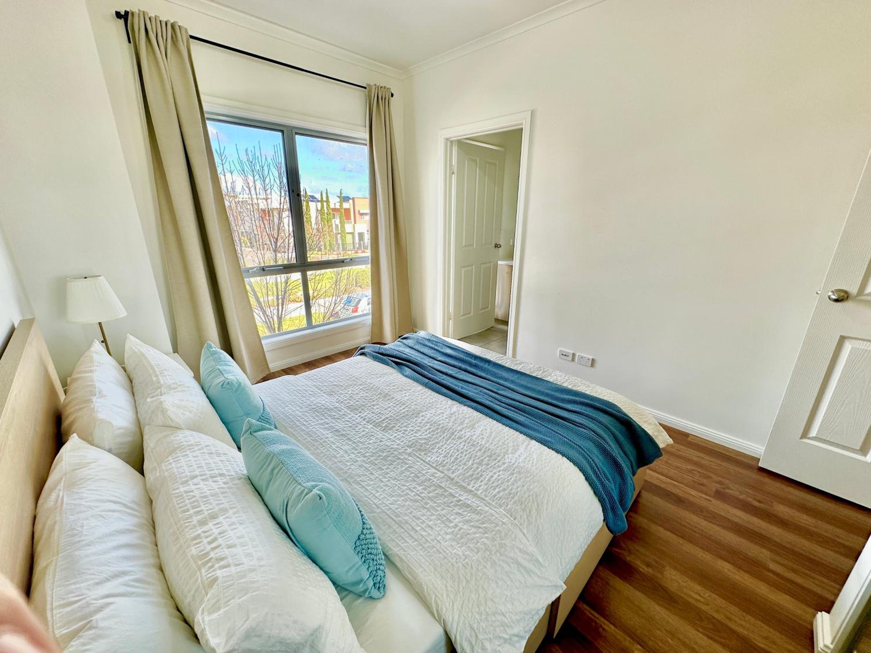 Heartwarming 3BR-Townhouse