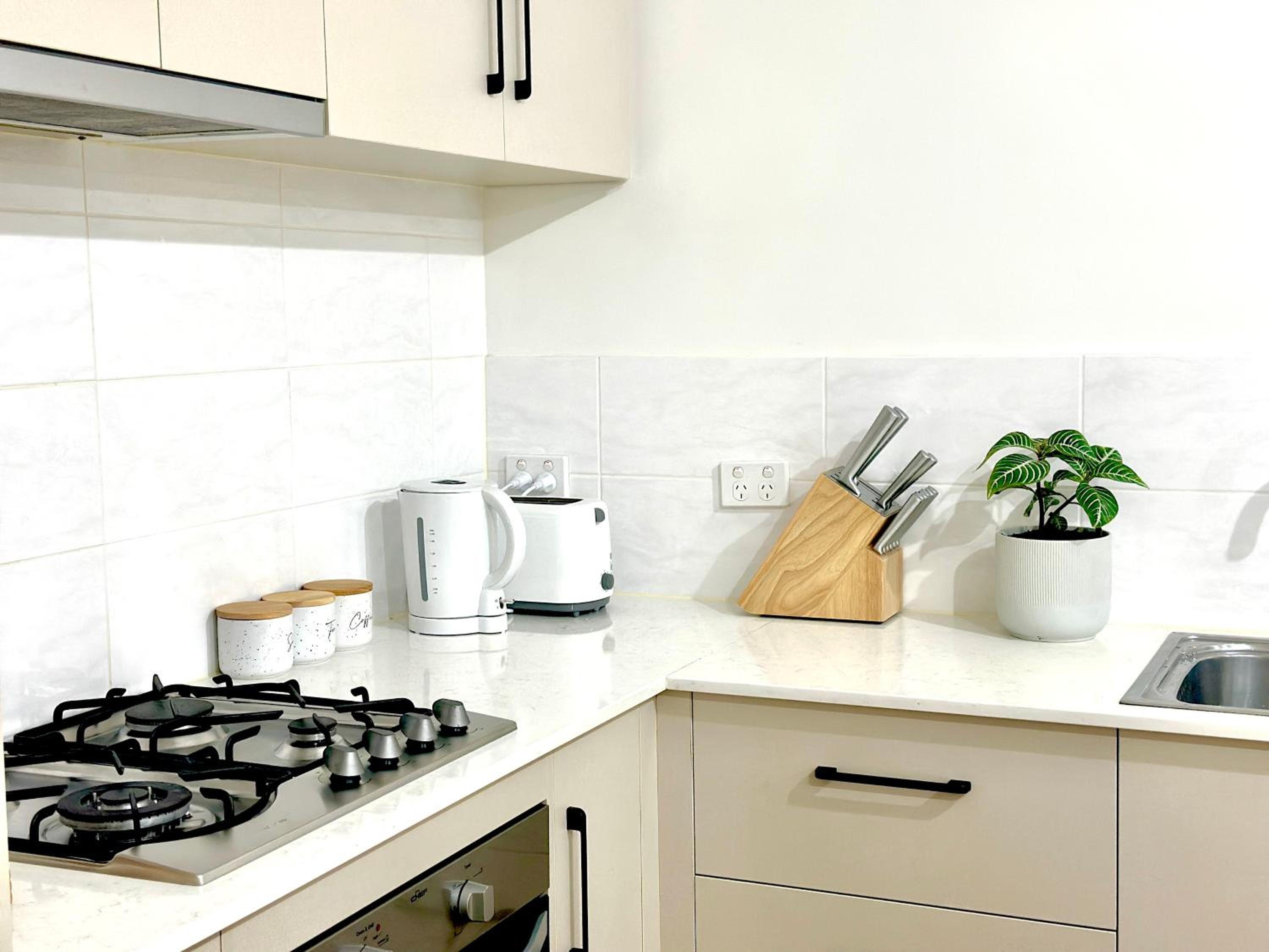 Heartwarming 3BR-Townhouse