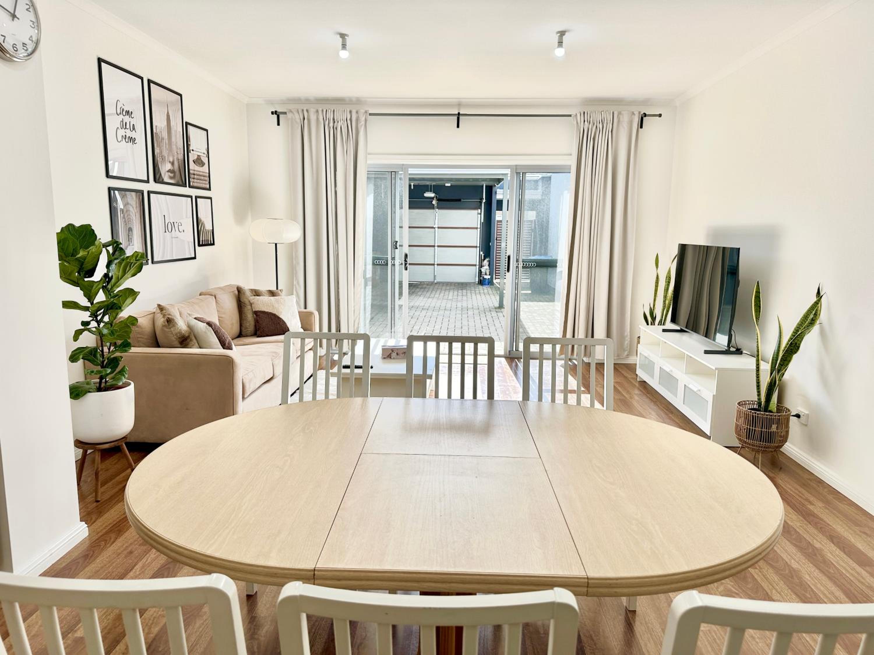 Heartwarming 3BR-Townhouse