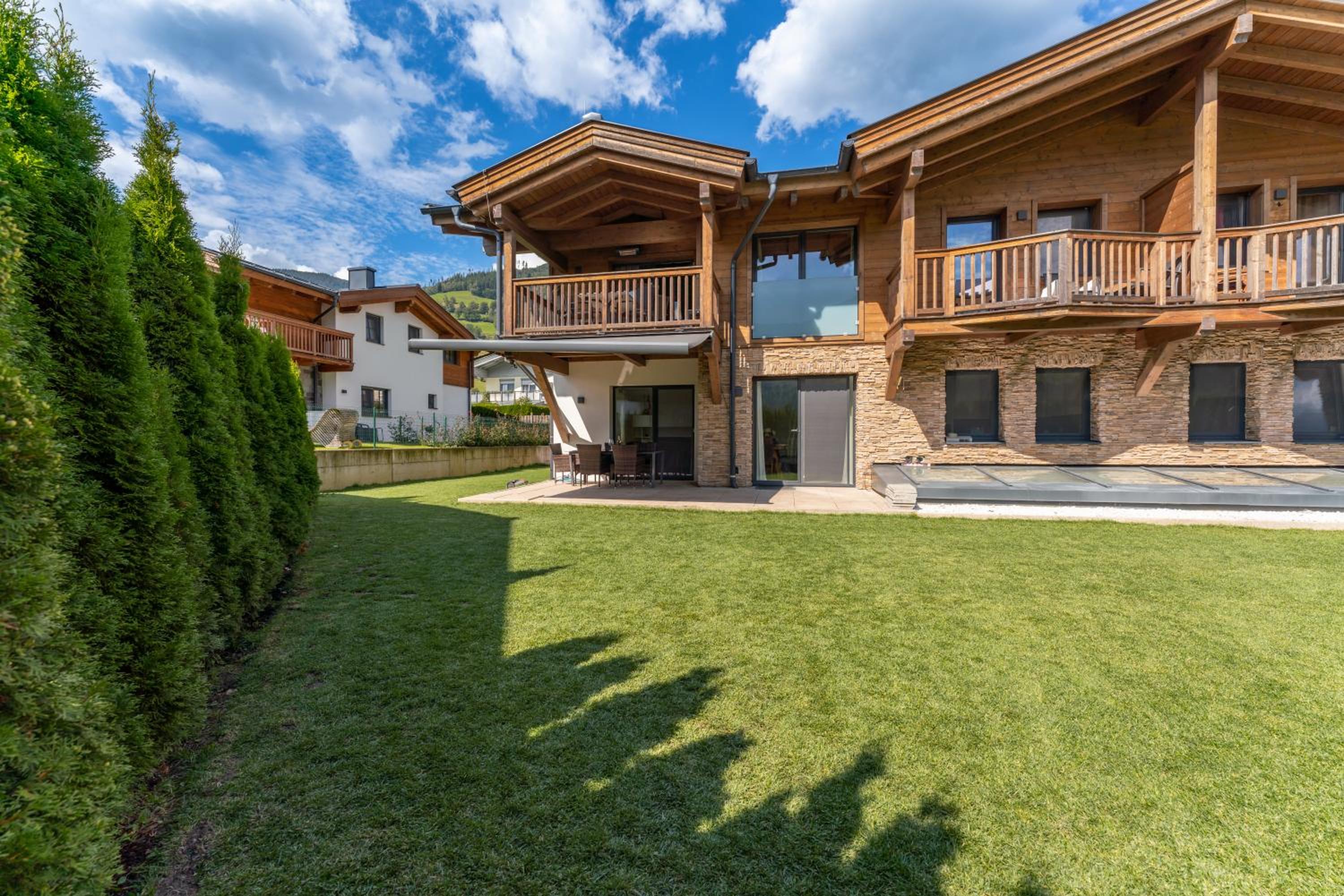Alpen Lodge XL