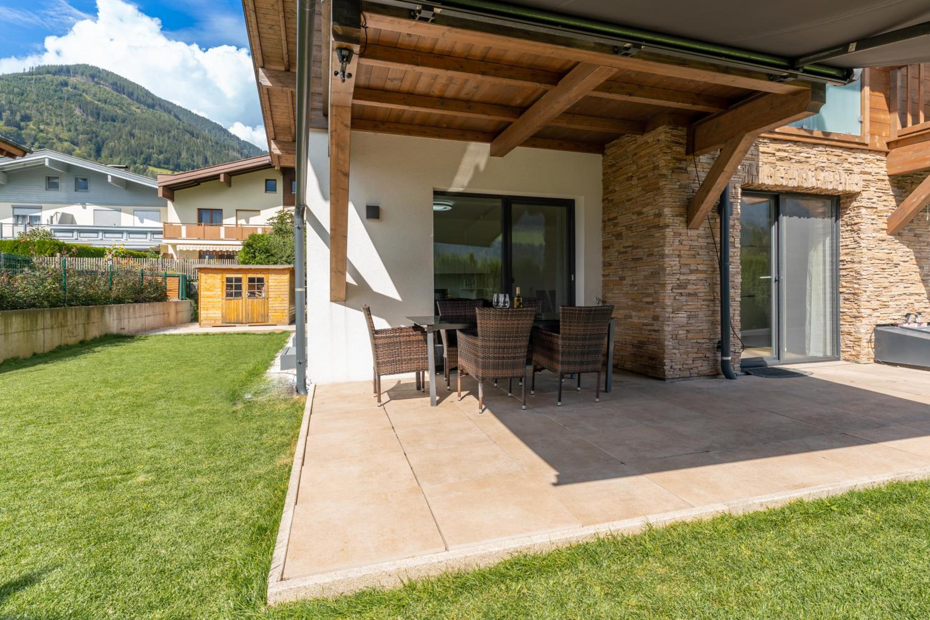 Alpen Lodge XL