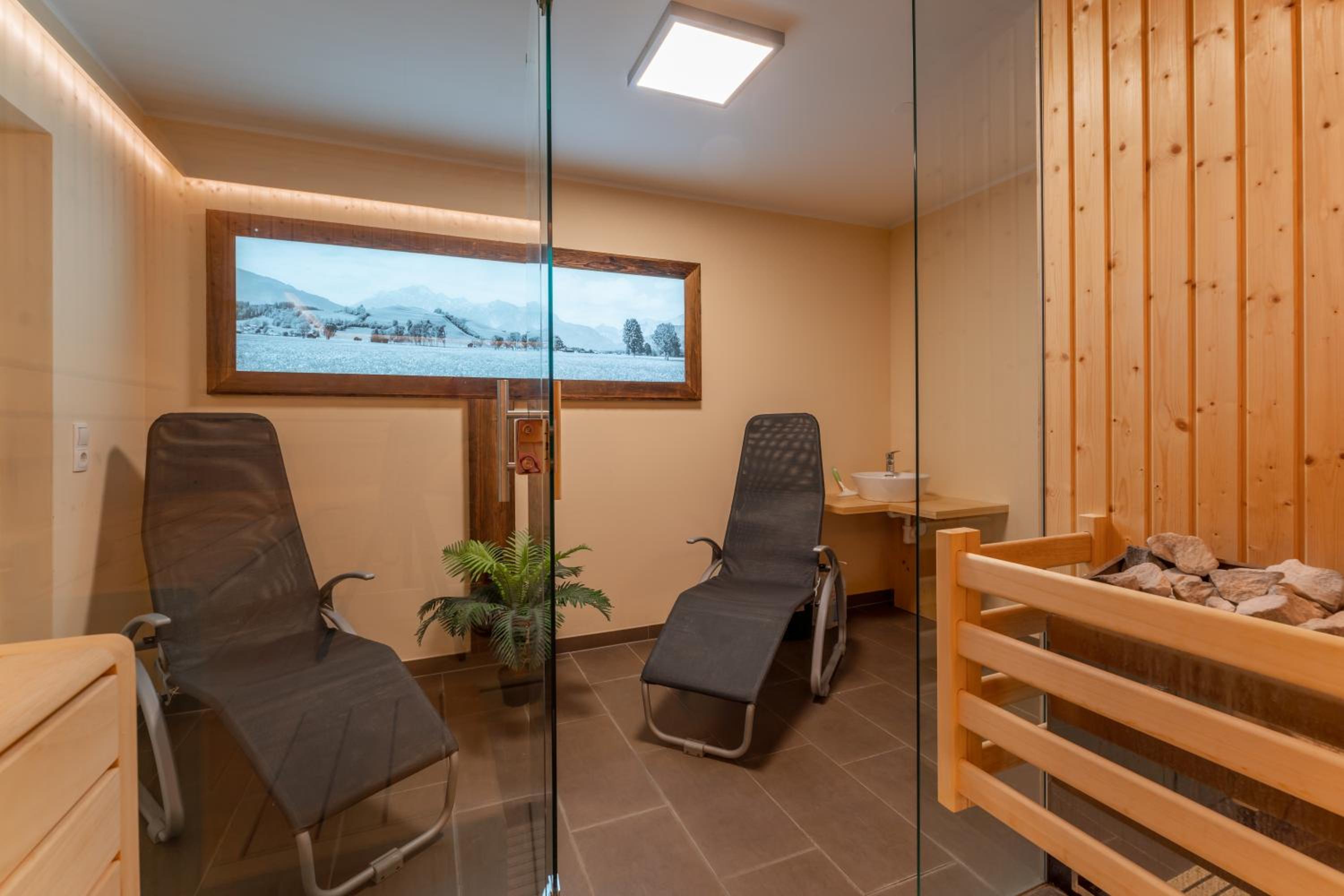 Alpen Lodge XL