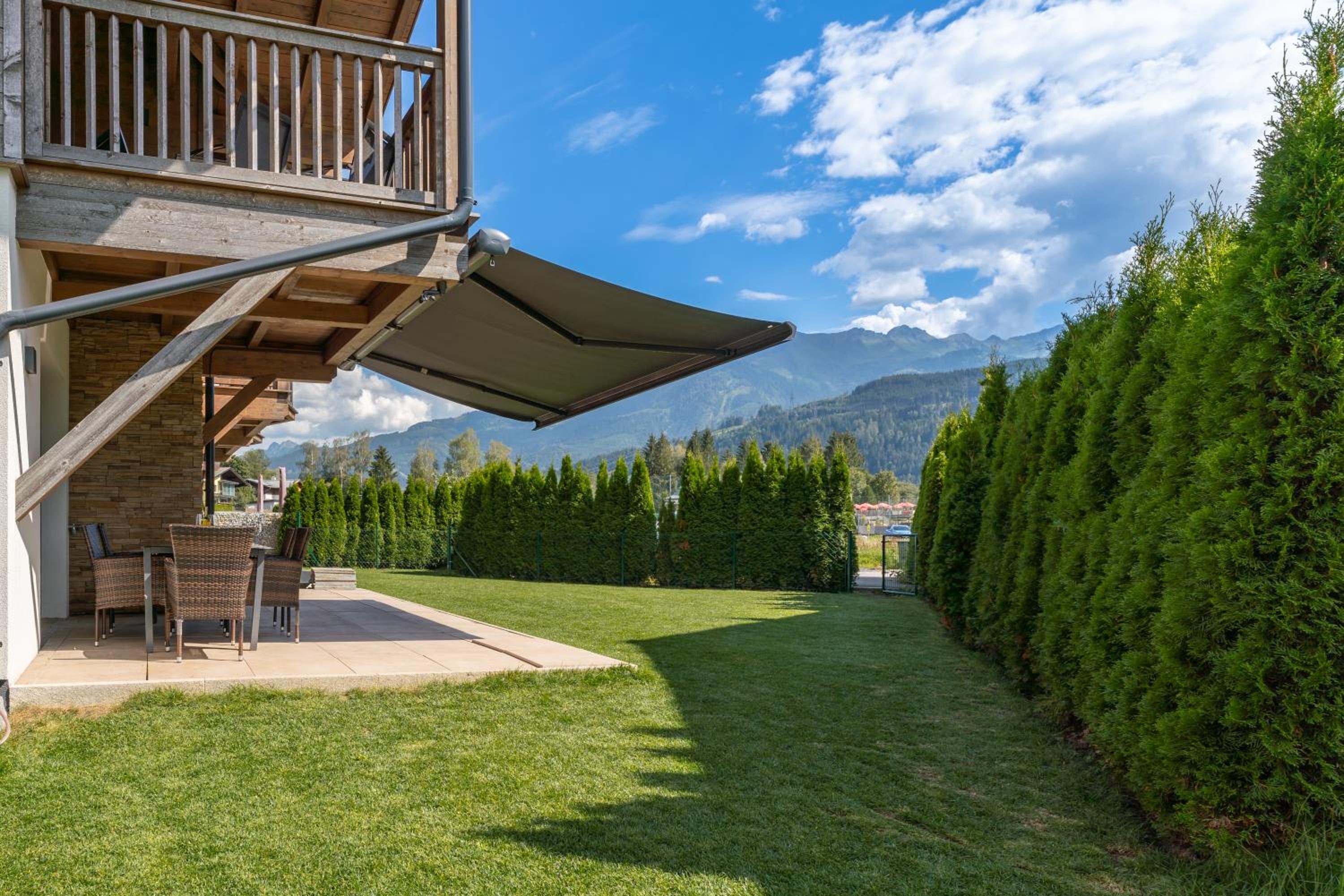 Alpen Lodge XL