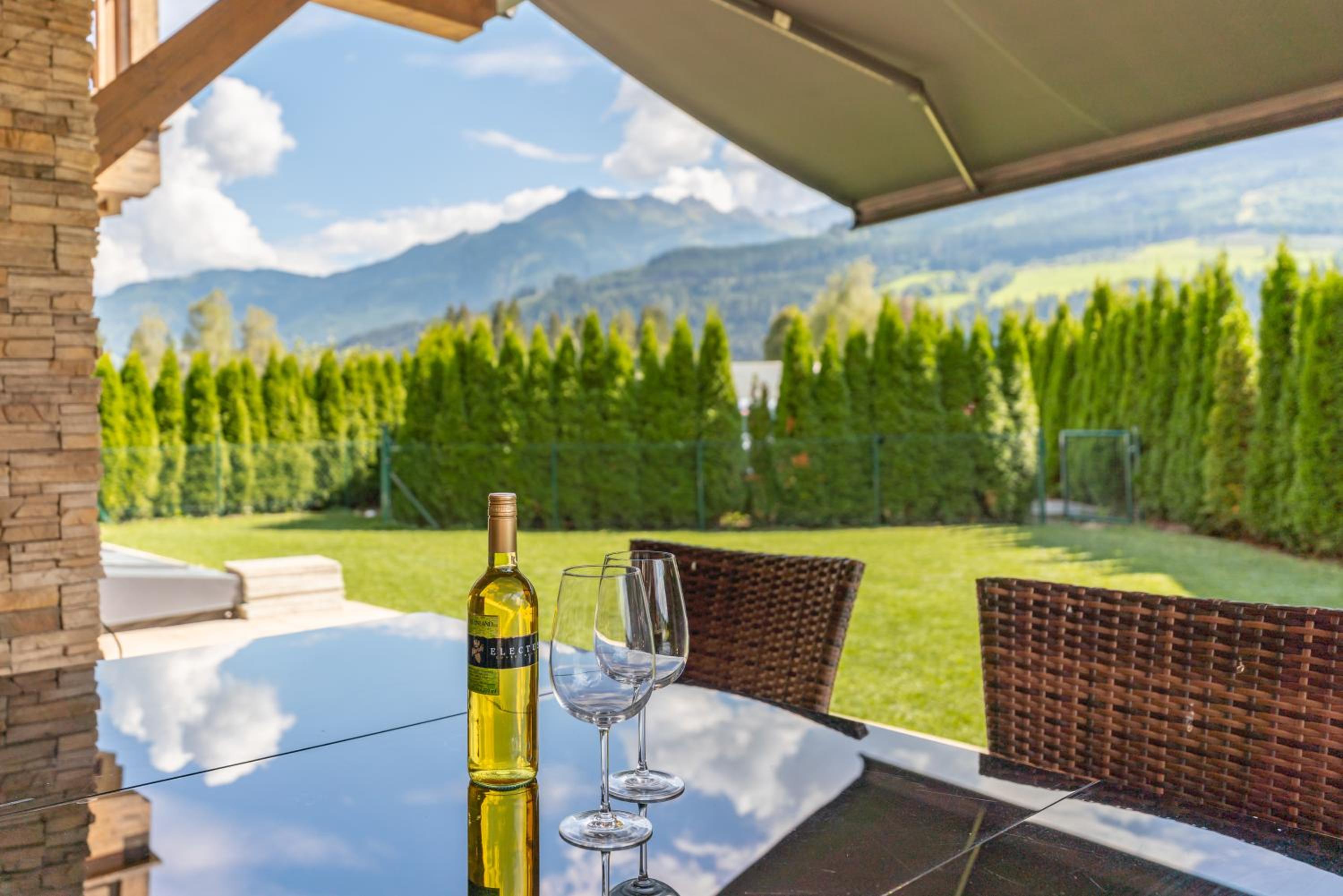 Alpen Lodge XL