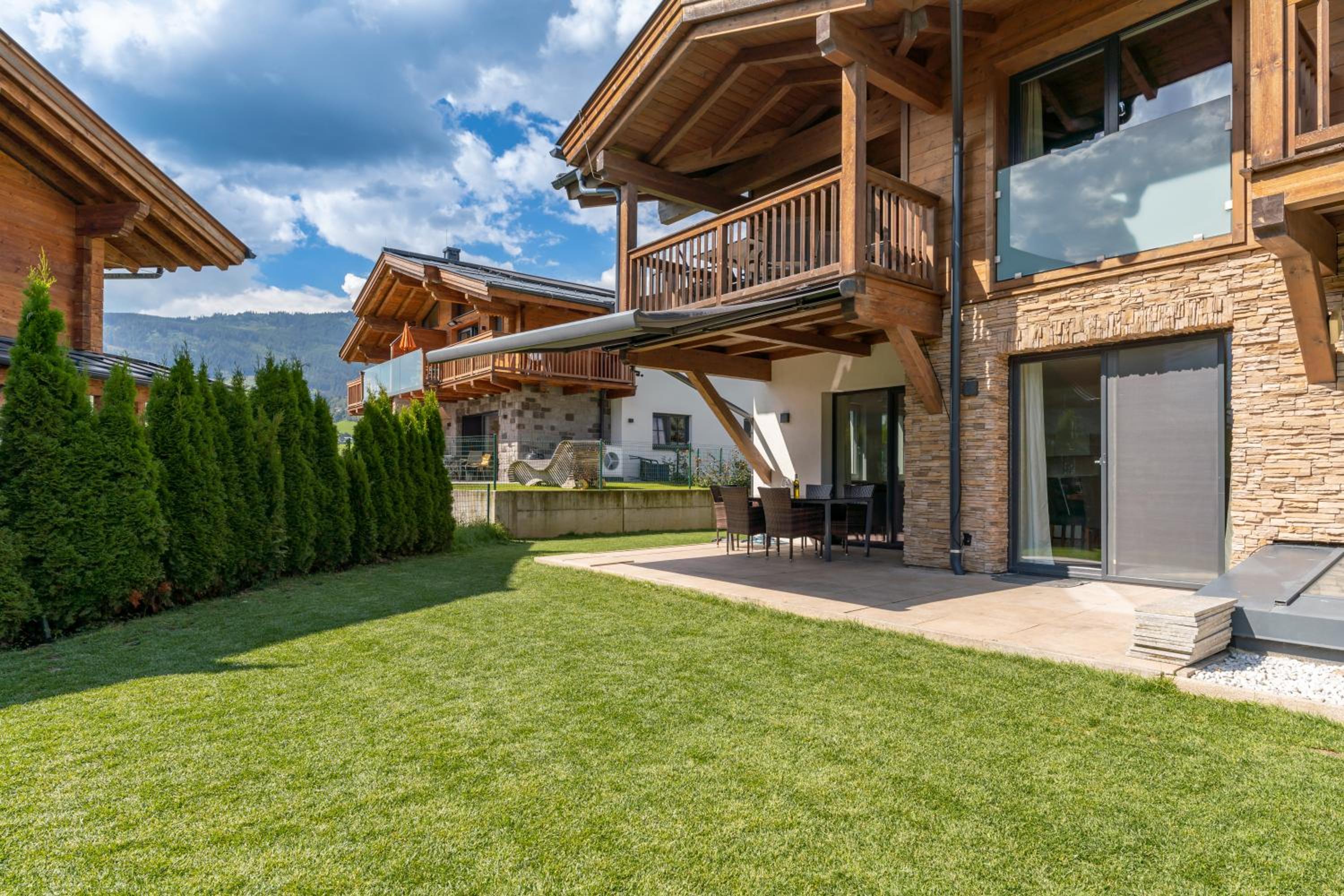 Alpen Lodge XL