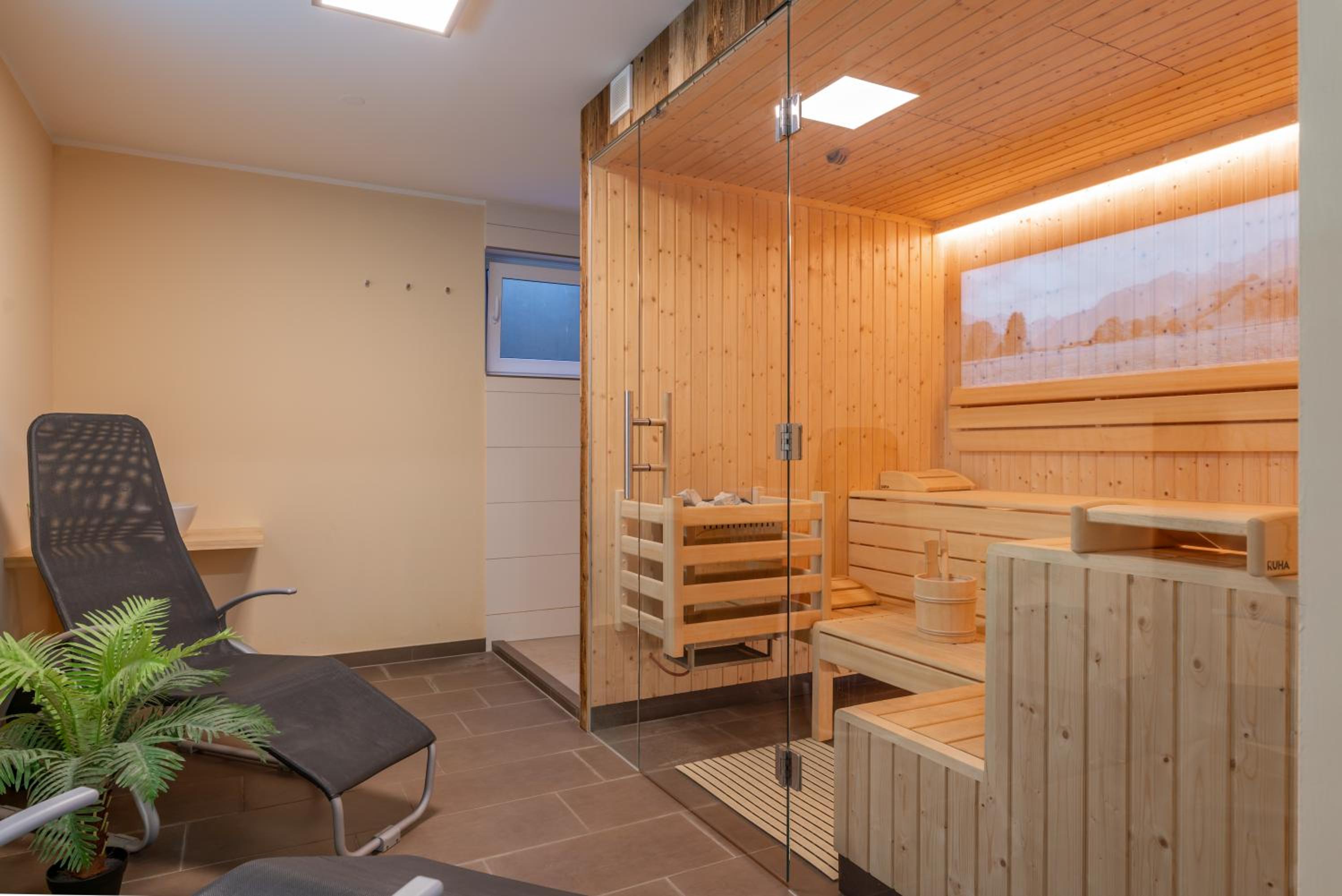 Alpen Lodge XL