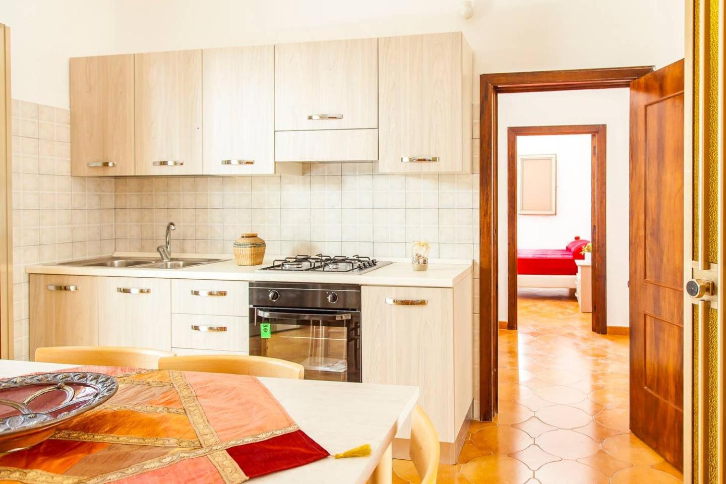 Villa Kareema 1A con accesso diretto alla Spiaggia di San Pietro in Bevagna view 5