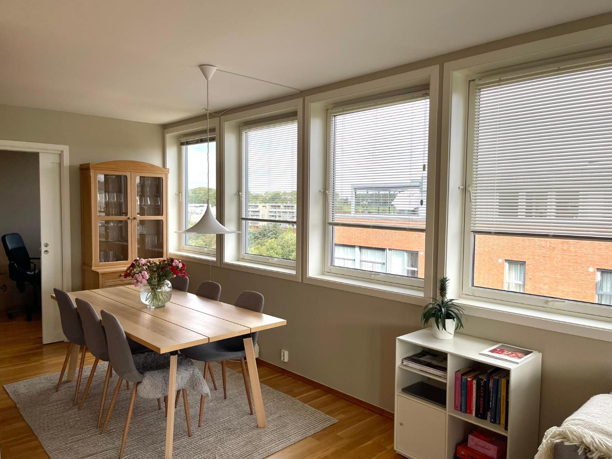 ONS 2024 - 2 bedroom apartment close to exhibition area view 2