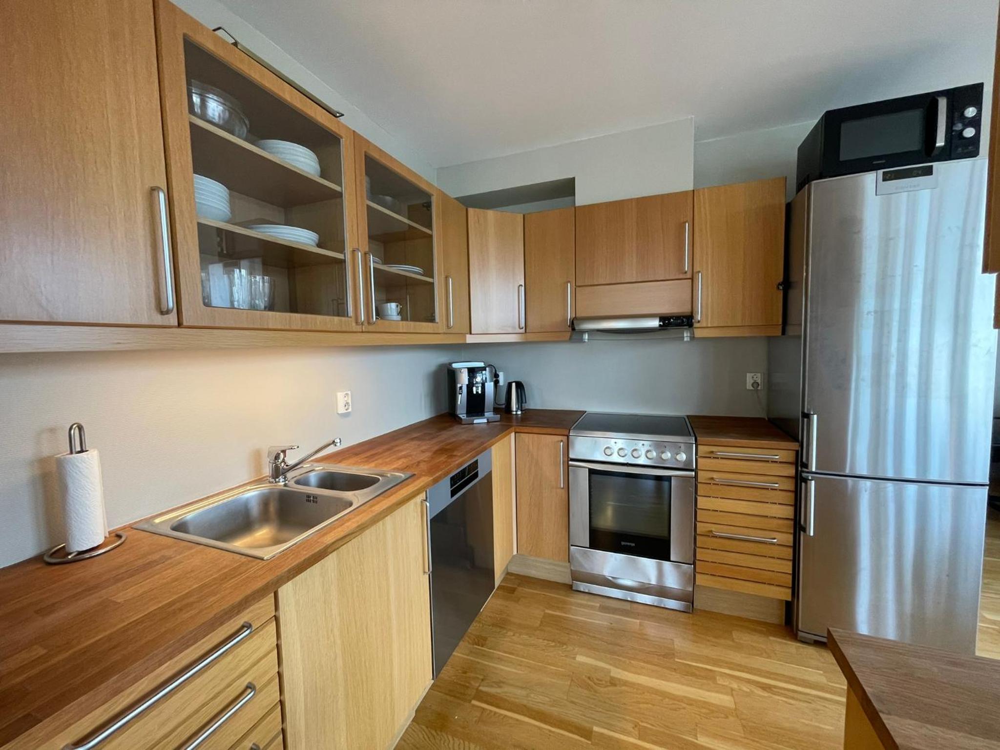ONS 2024 - 2 bedroom apartment close to exhibition area view 5