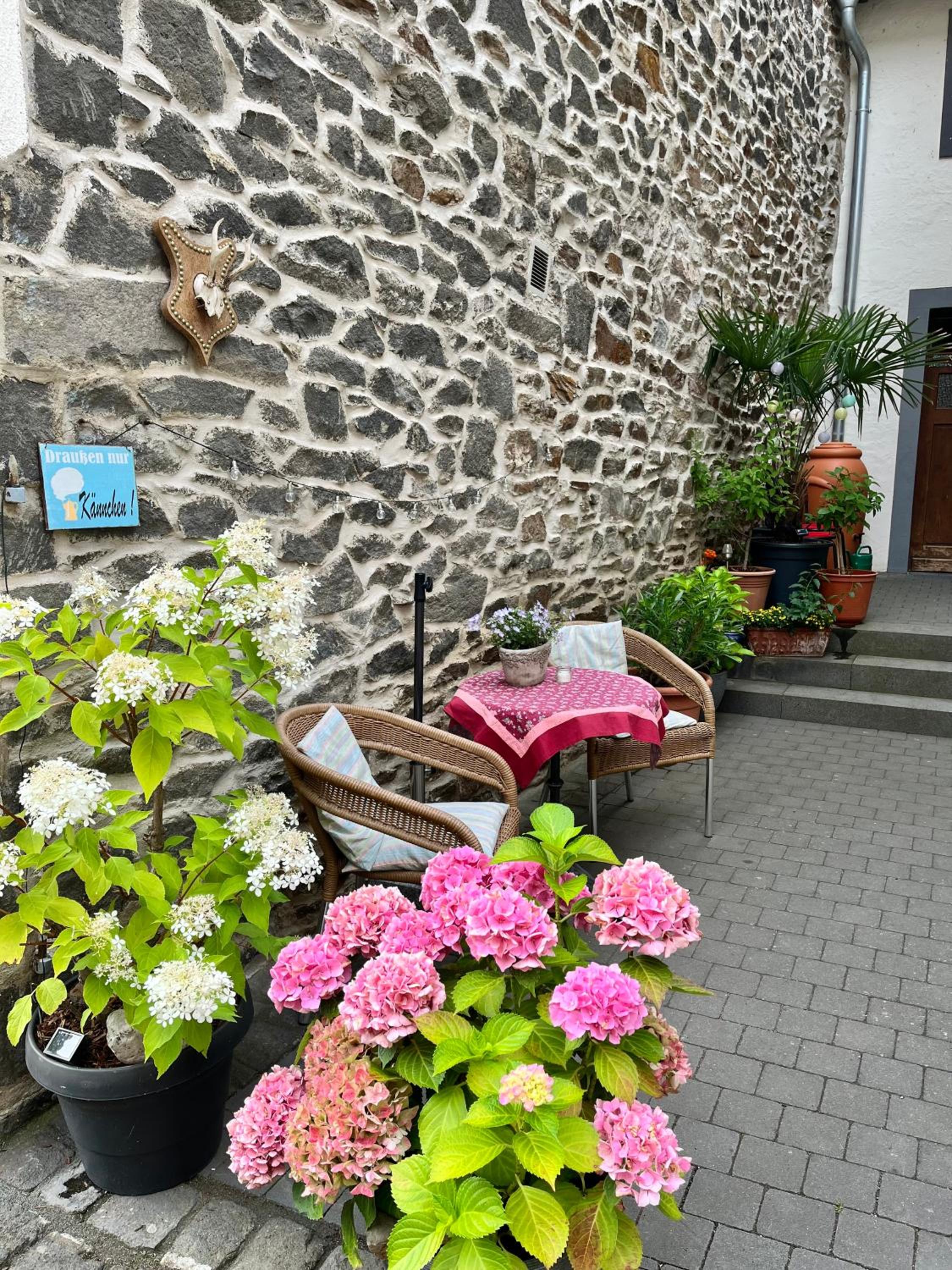 Ferienhaus in der Ennejass Monreal