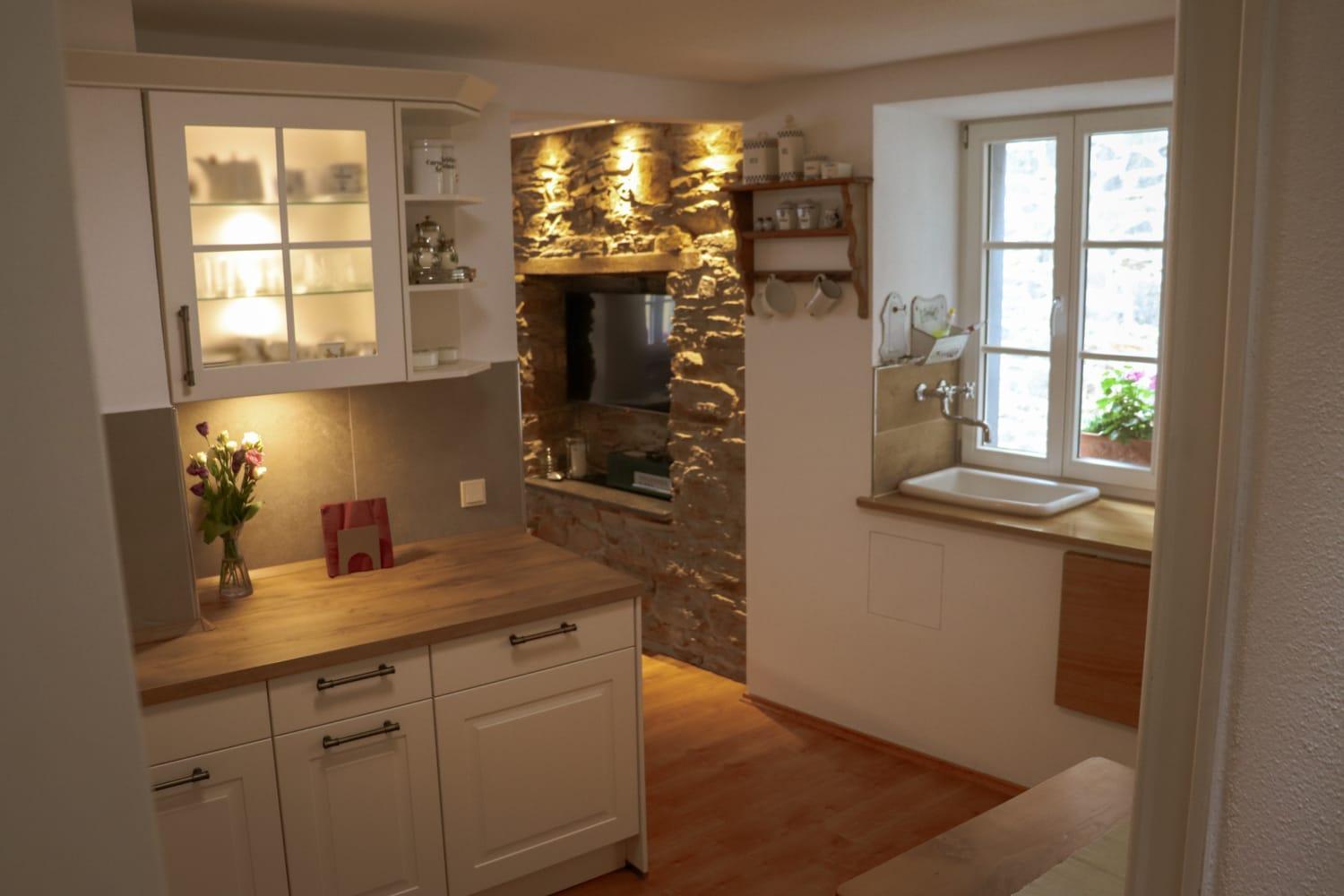 Ferienhaus in der Ennejass Monreal
