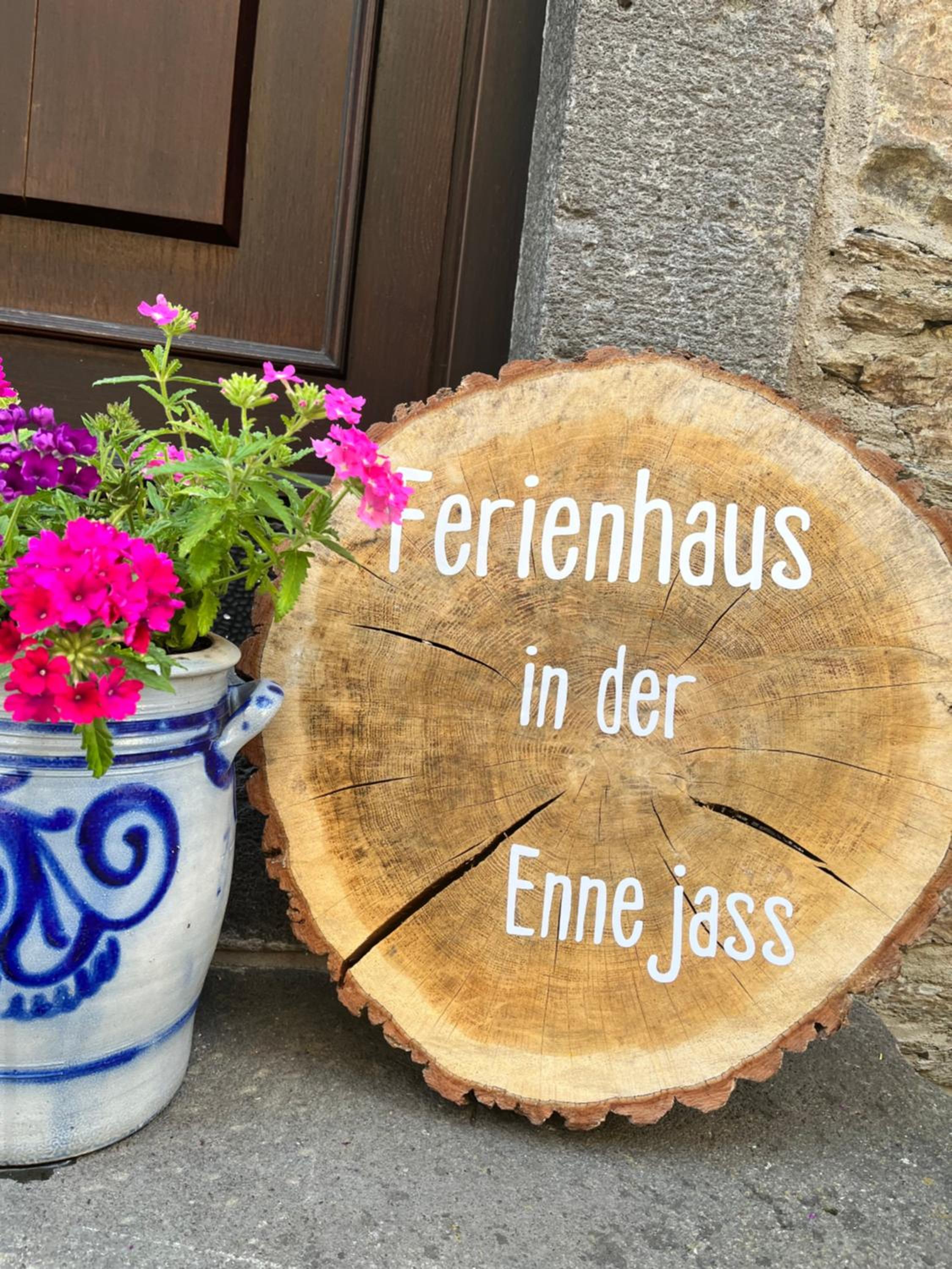 Ferienhaus in der Ennejass Monreal