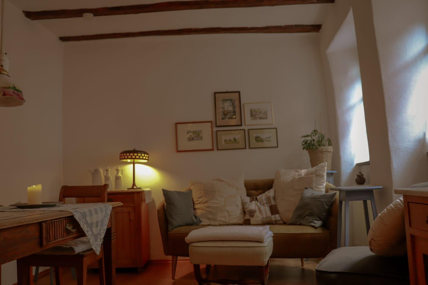 Ferienhaus in der Ennejass Monreal