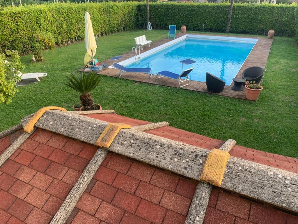 Villa Luciana view 5