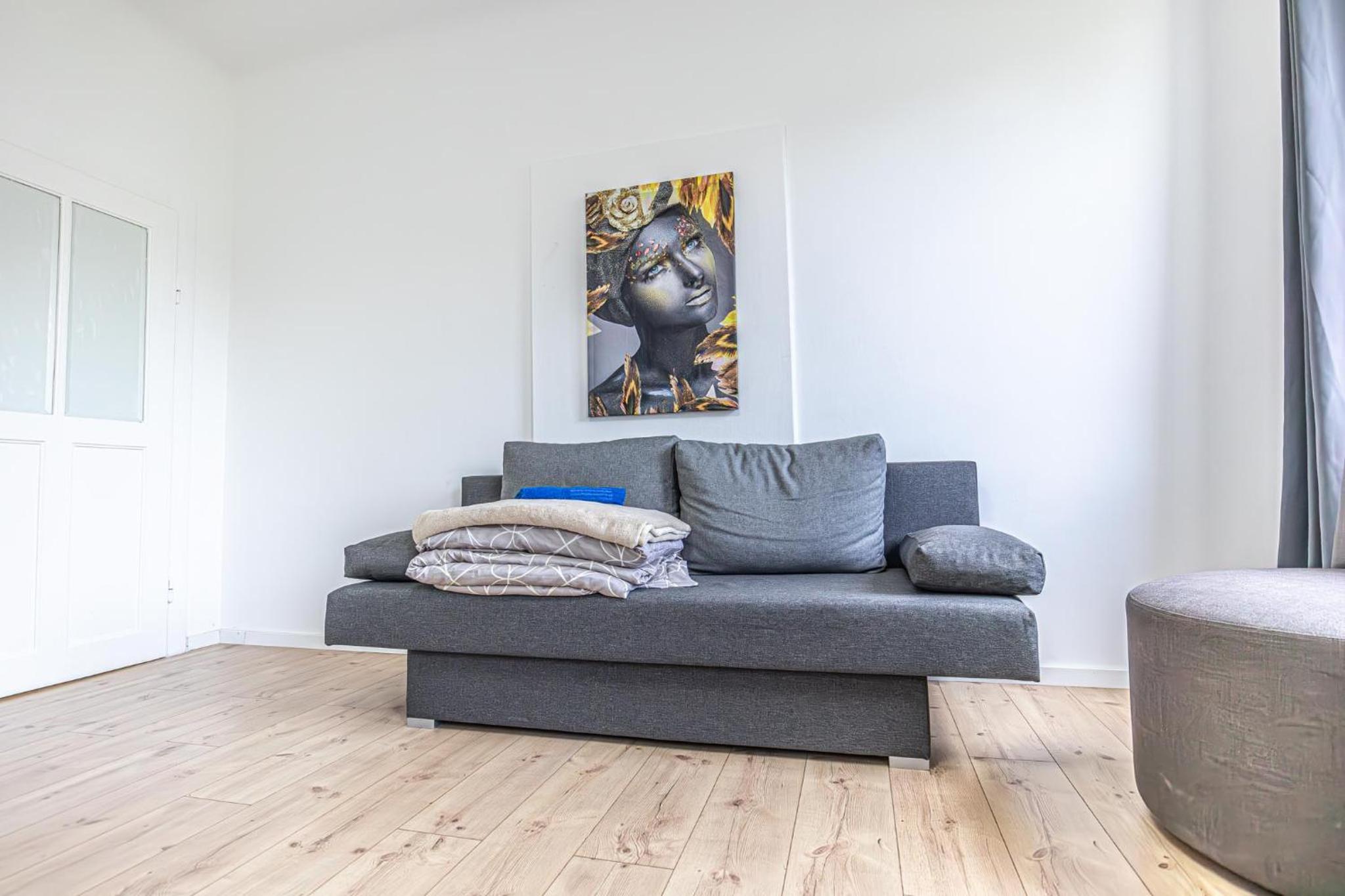 Comfy Rooms in Shared villa with Terrace and Garden