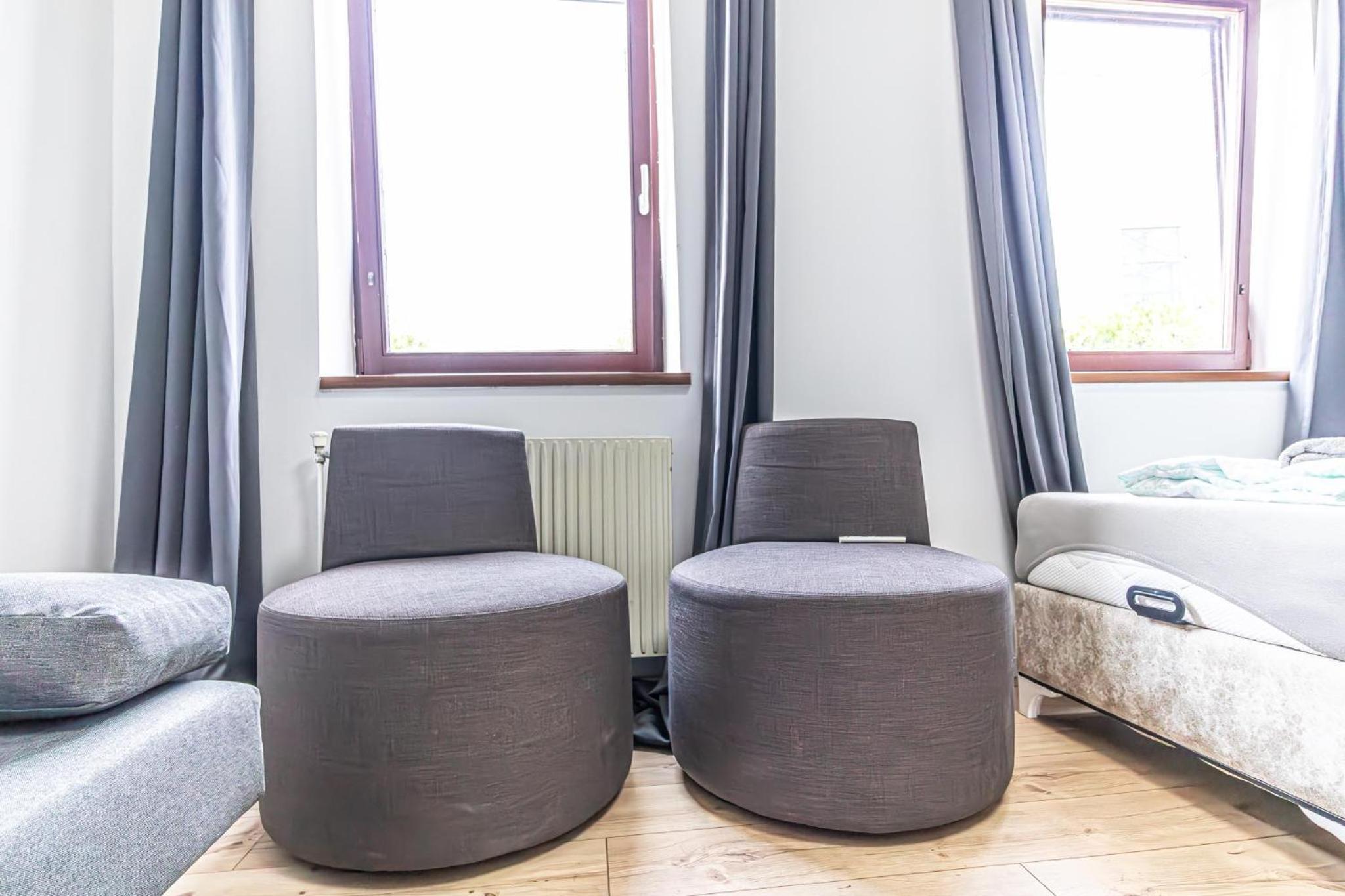 Comfy Rooms in Shared villa with Terrace and Garden
