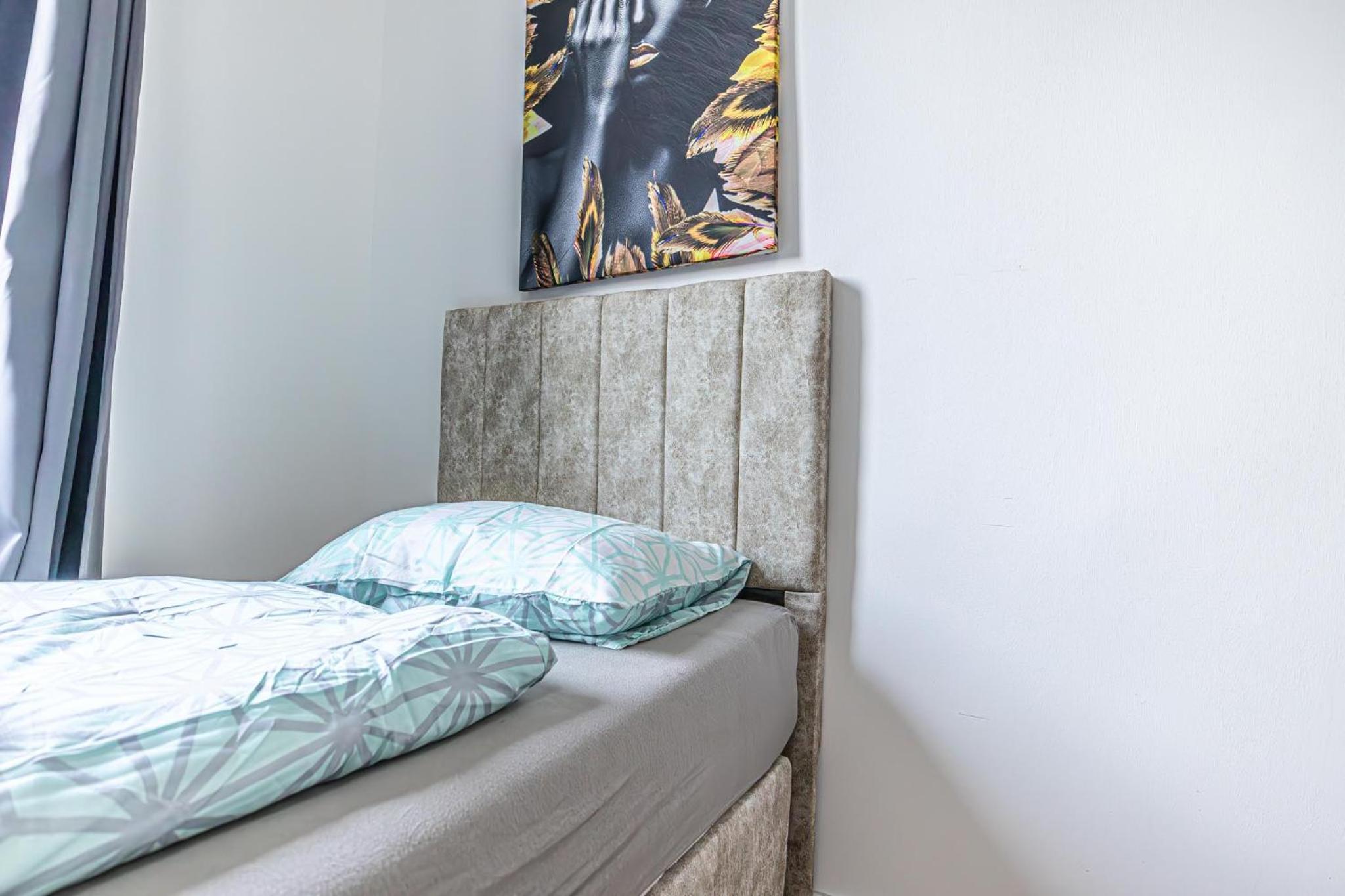 Comfy Rooms in Shared villa with Terrace and Garden