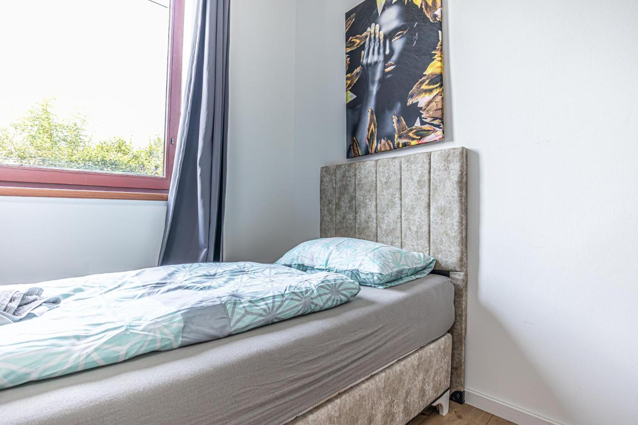 Comfy Rooms in Shared villa with Terrace and Garden