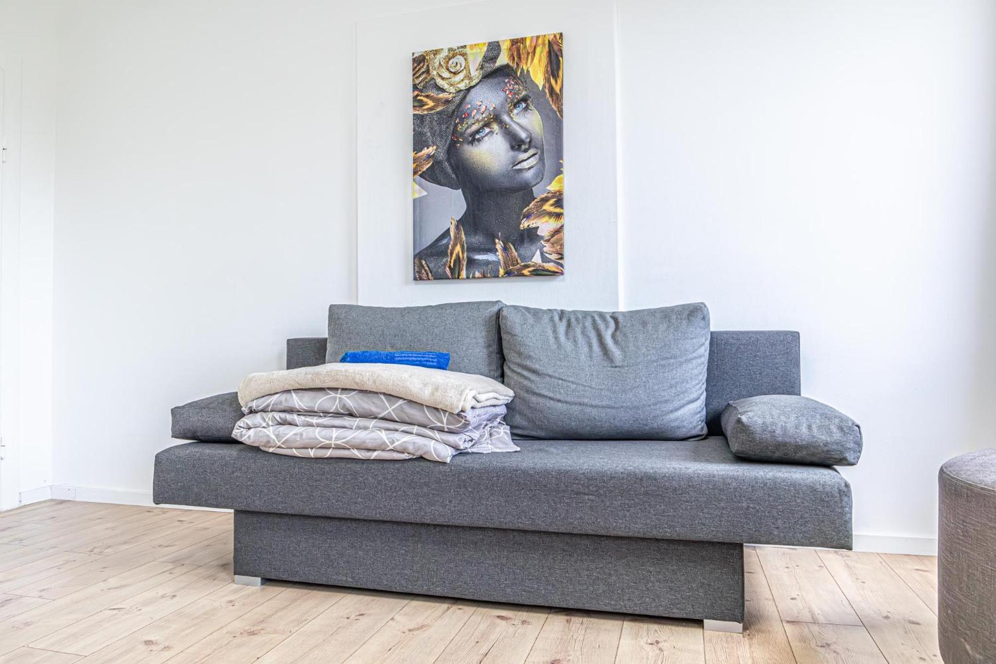 Comfy Rooms in Shared villa with Terrace and Garden