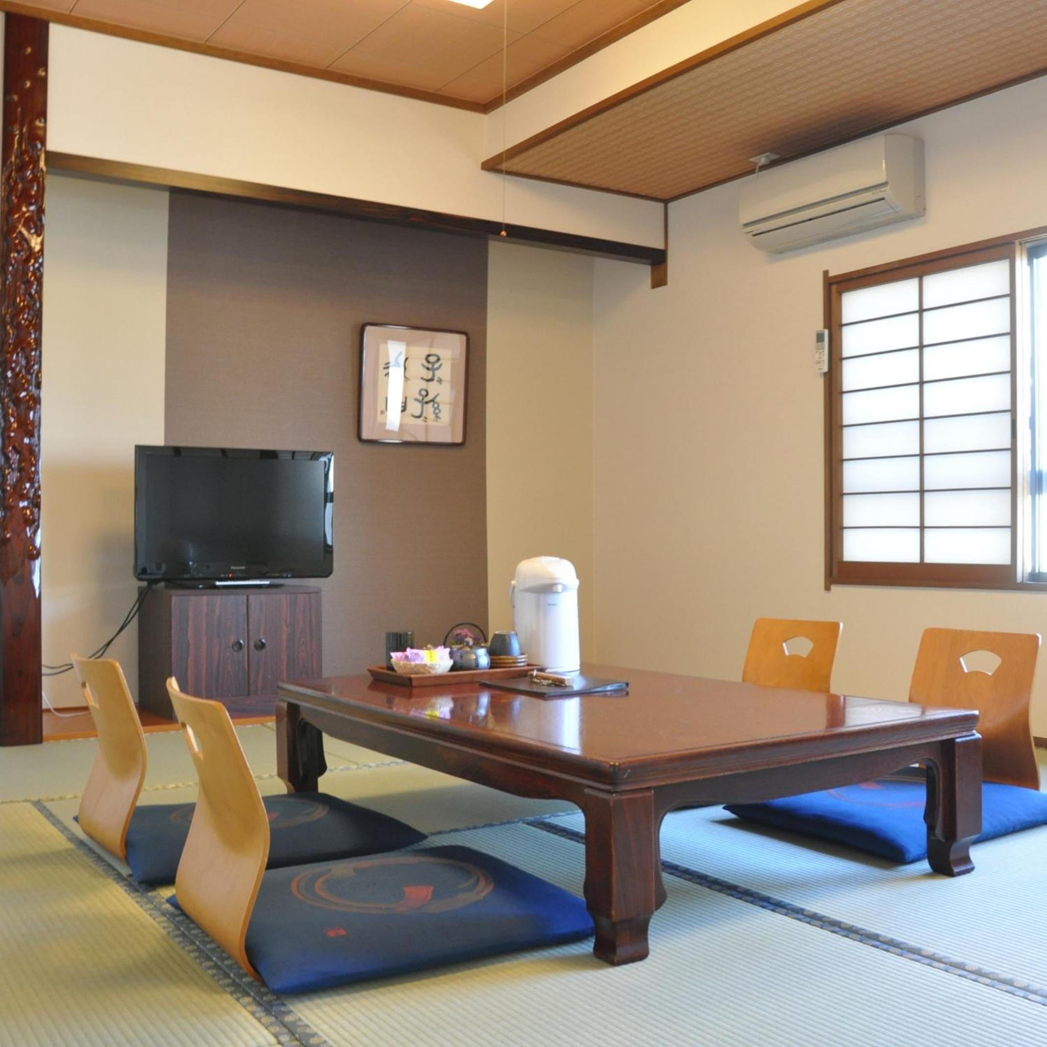 全5室の小さな温泉旅館 別府鉄輪温泉 萬力屋