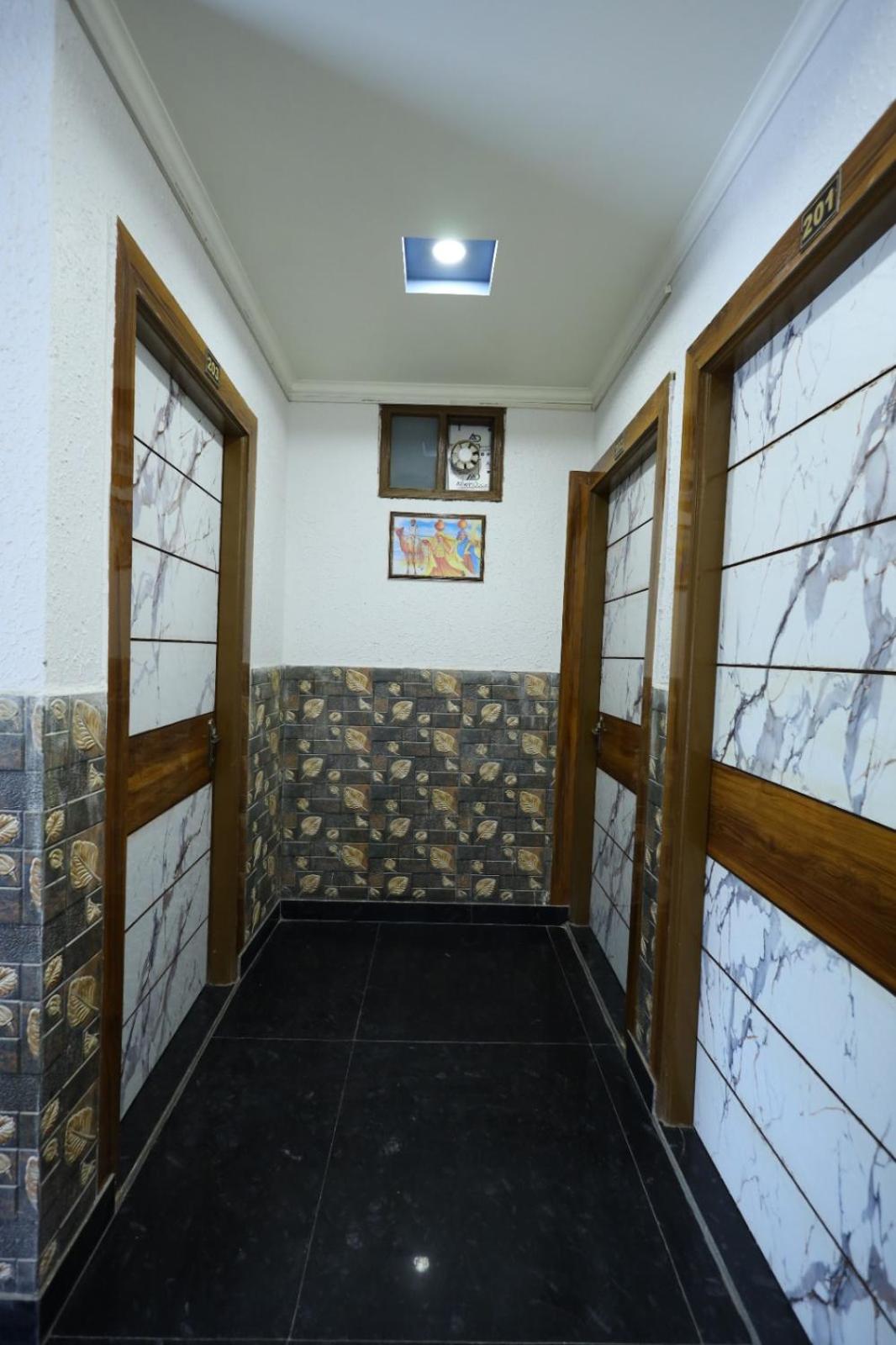 Radha Krishna Spiritual Stay view 2