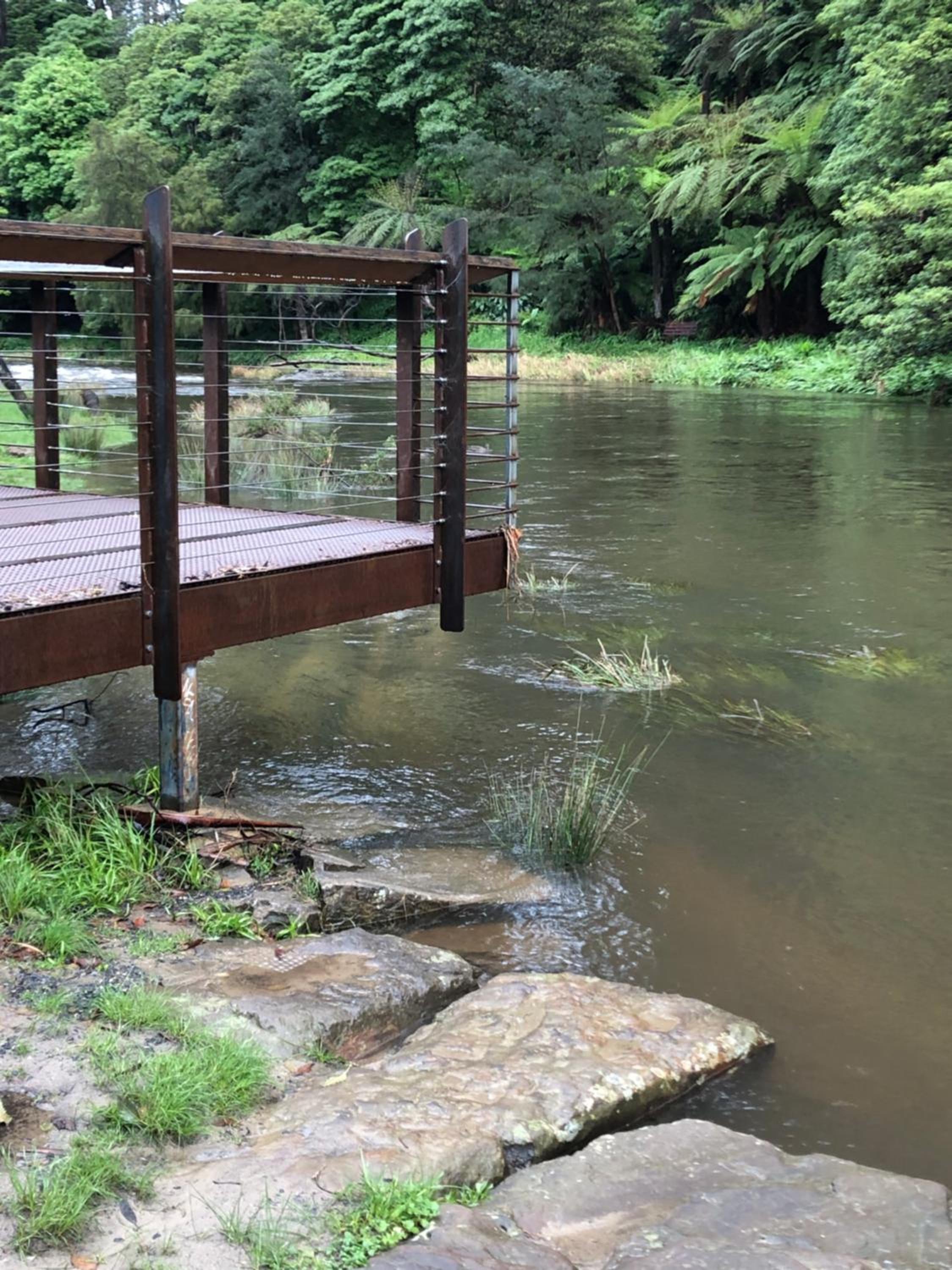 Riverwood Cottage, accessible accommodation