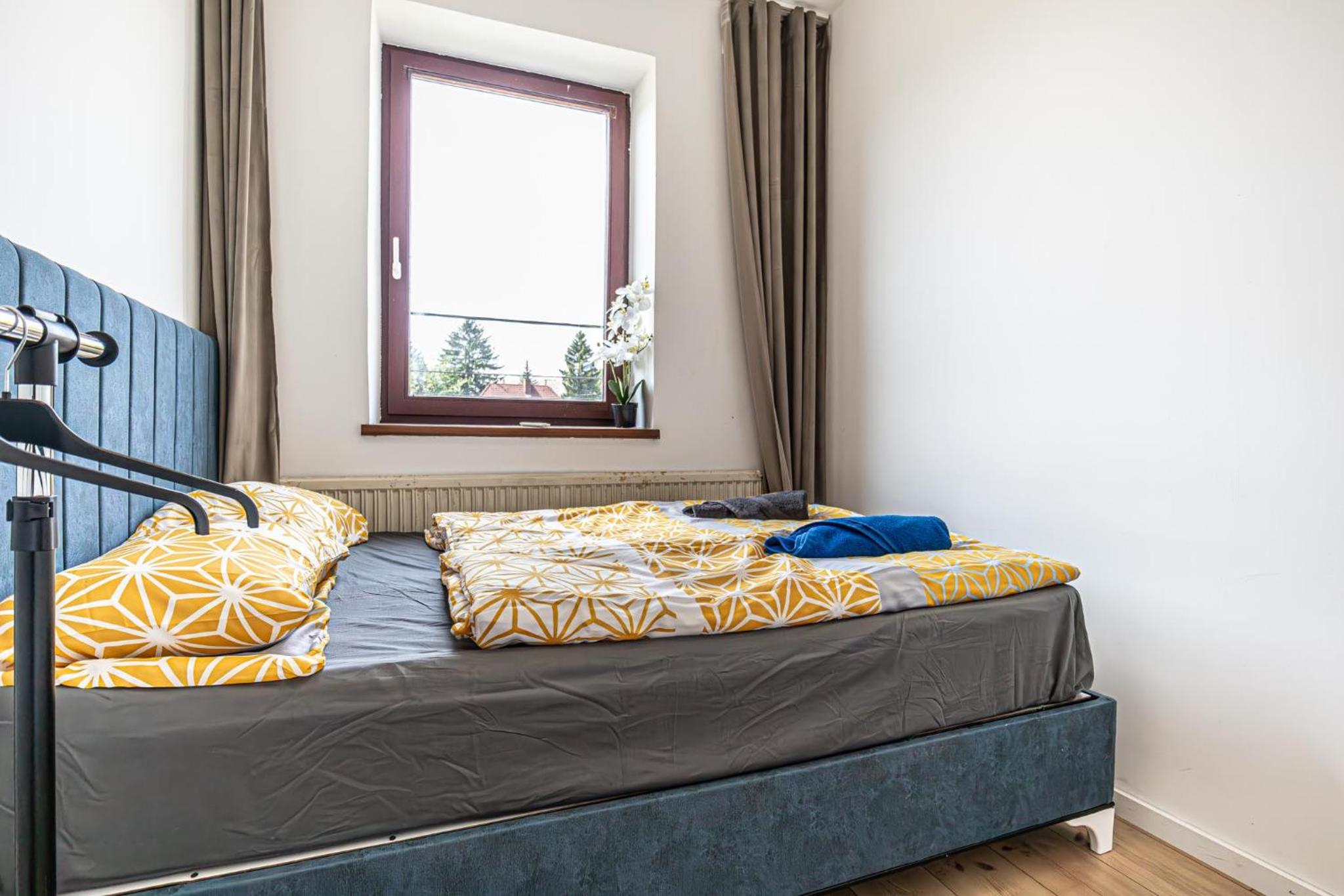 Comfy Rooms in Shared villa with Terrace and Garden