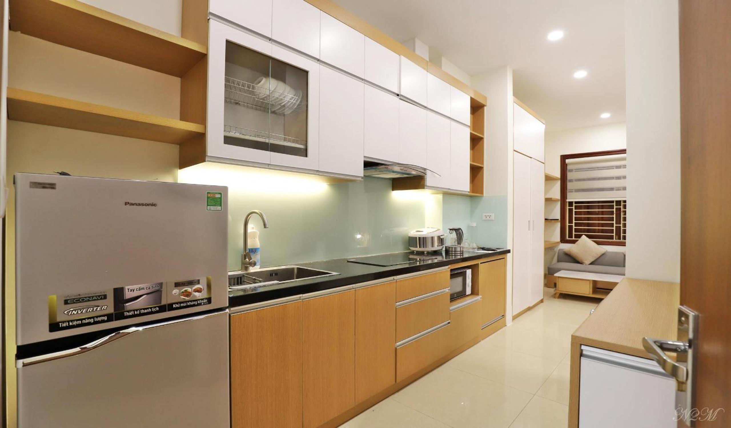 Luxe Paradise Residence 535 Kim Ma