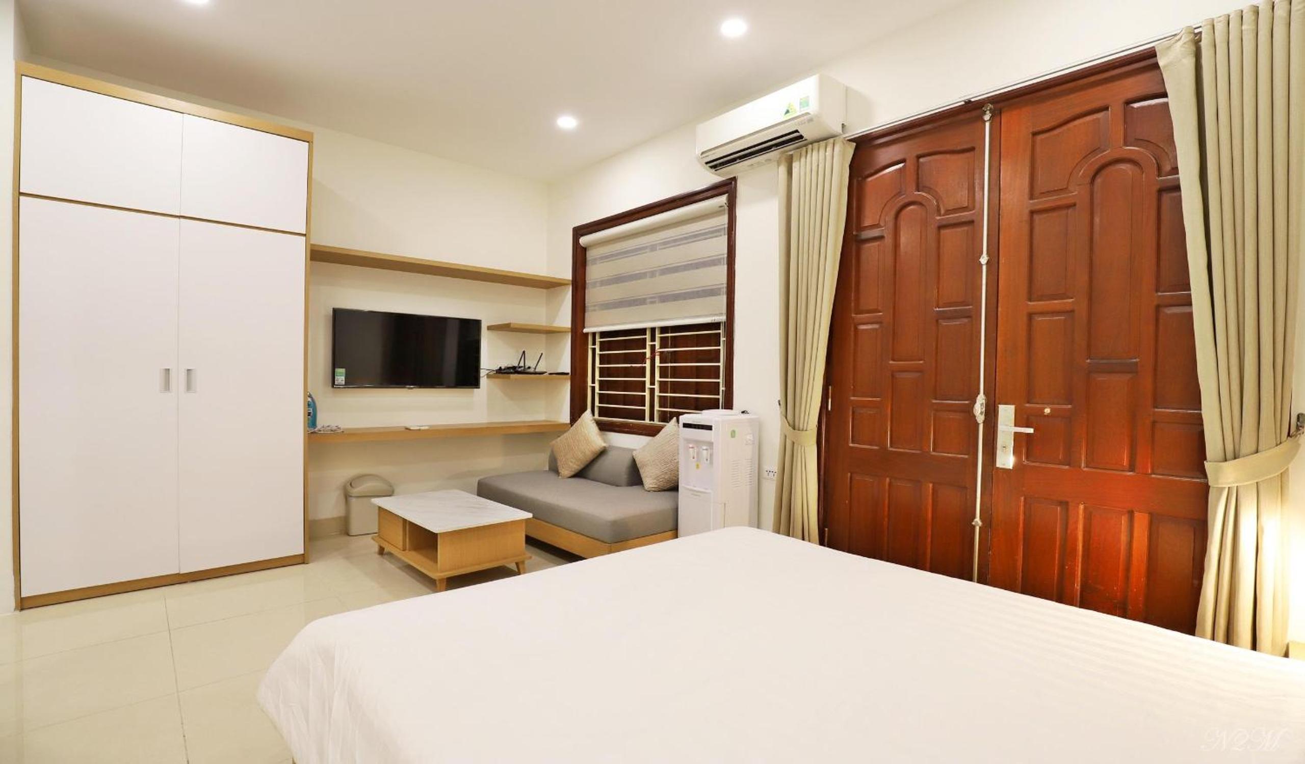 Luxe Paradise Residence 535 Kim Ma