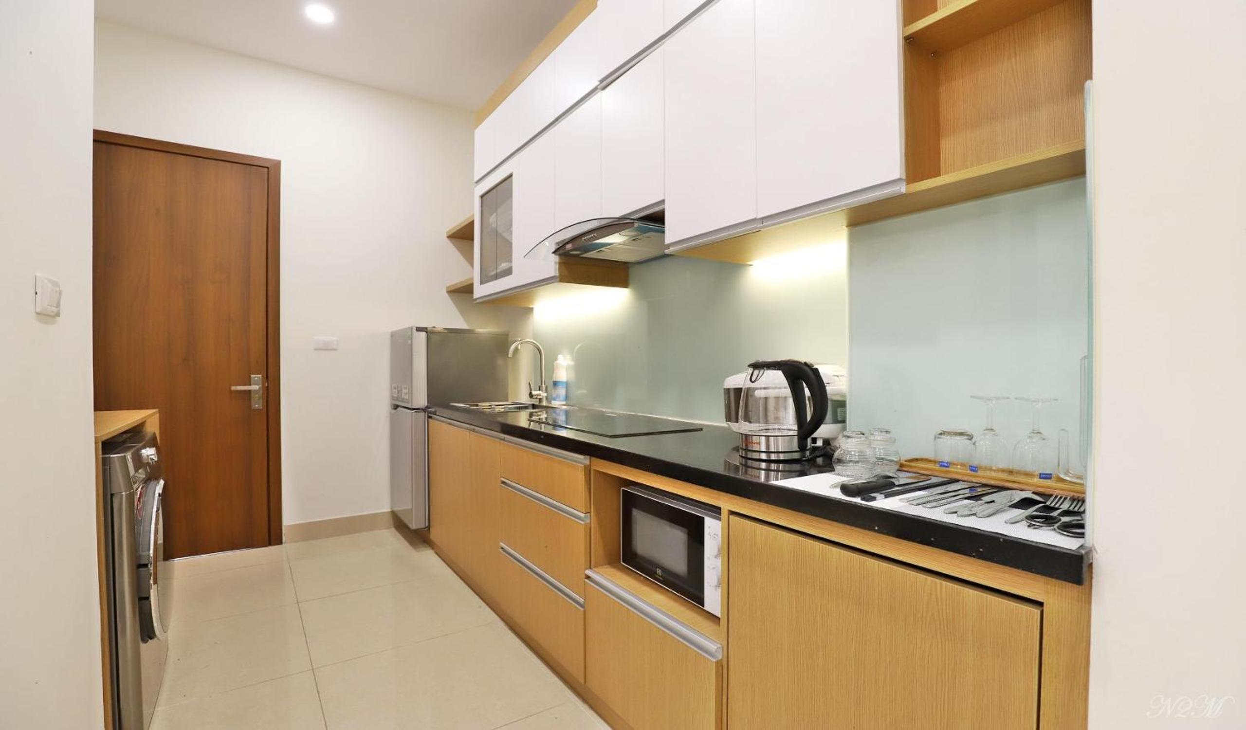 Luxe Paradise Residence 535 Kim Ma