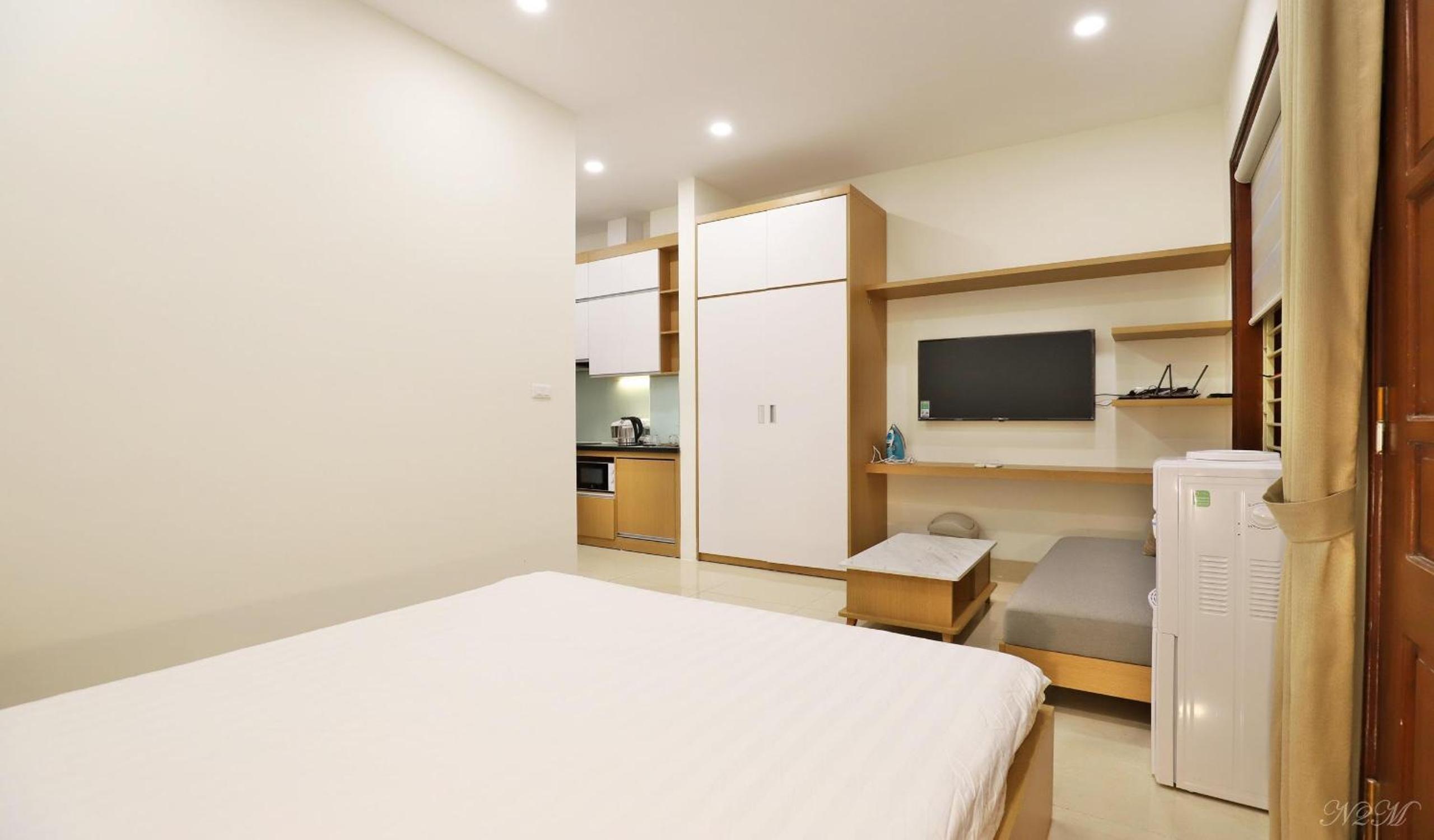 Luxe Paradise Residence 535 Kim Ma