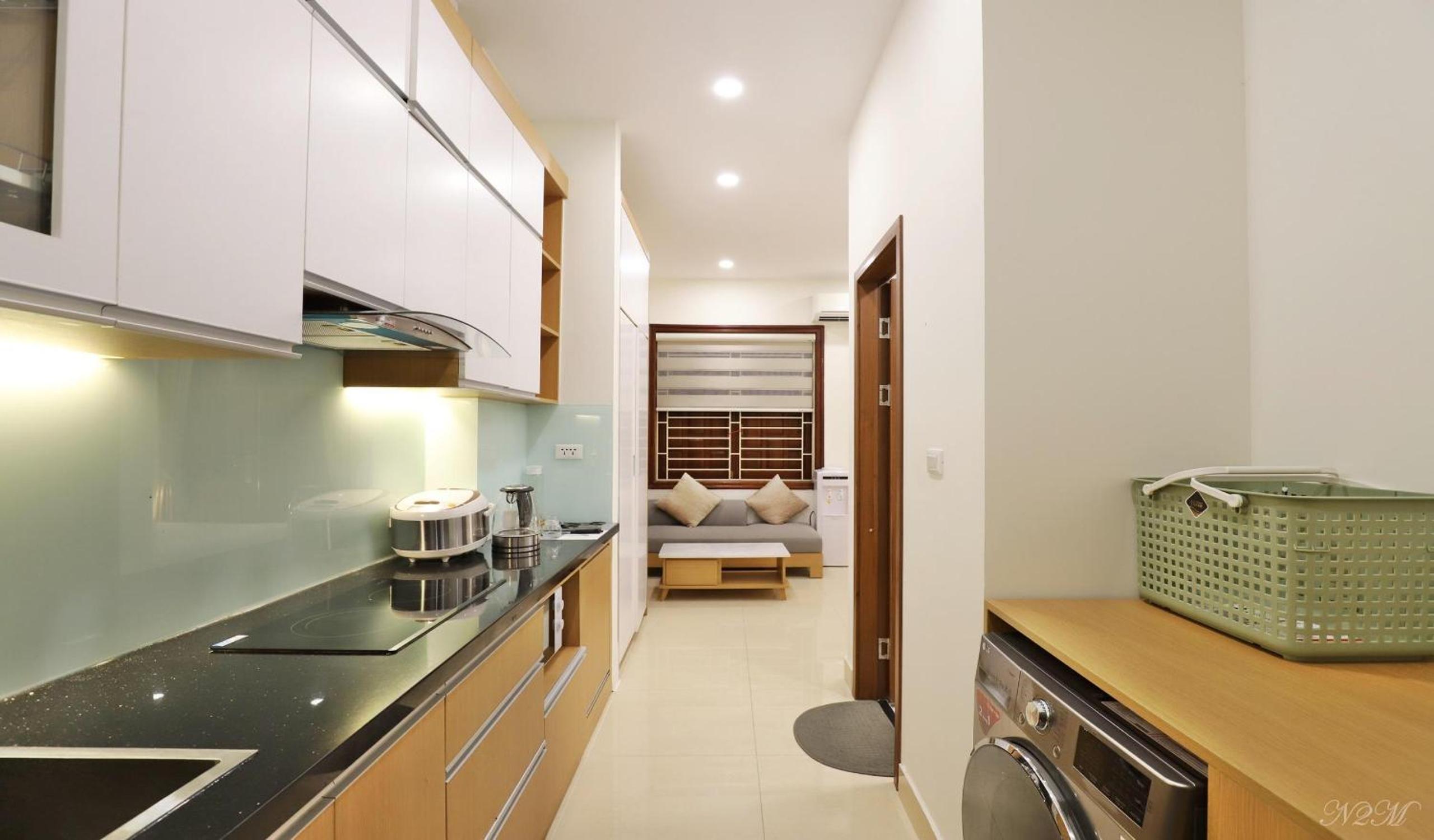 Luxe Paradise Residence 535 Kim Ma