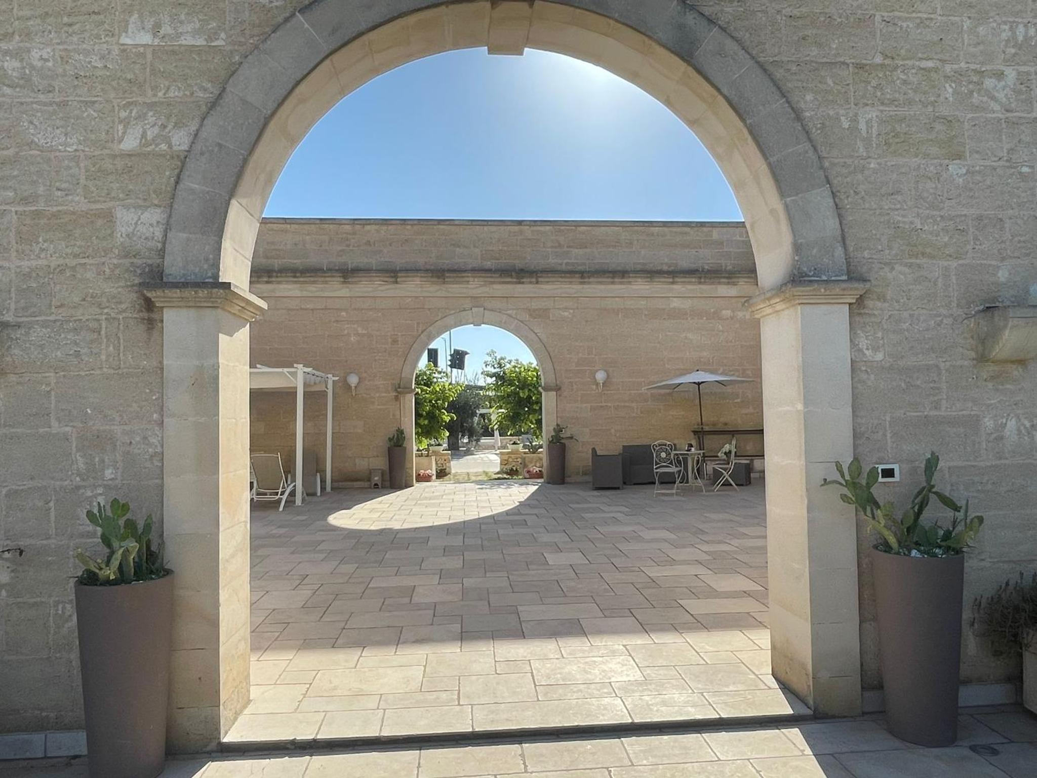 Masseria Pozzelle