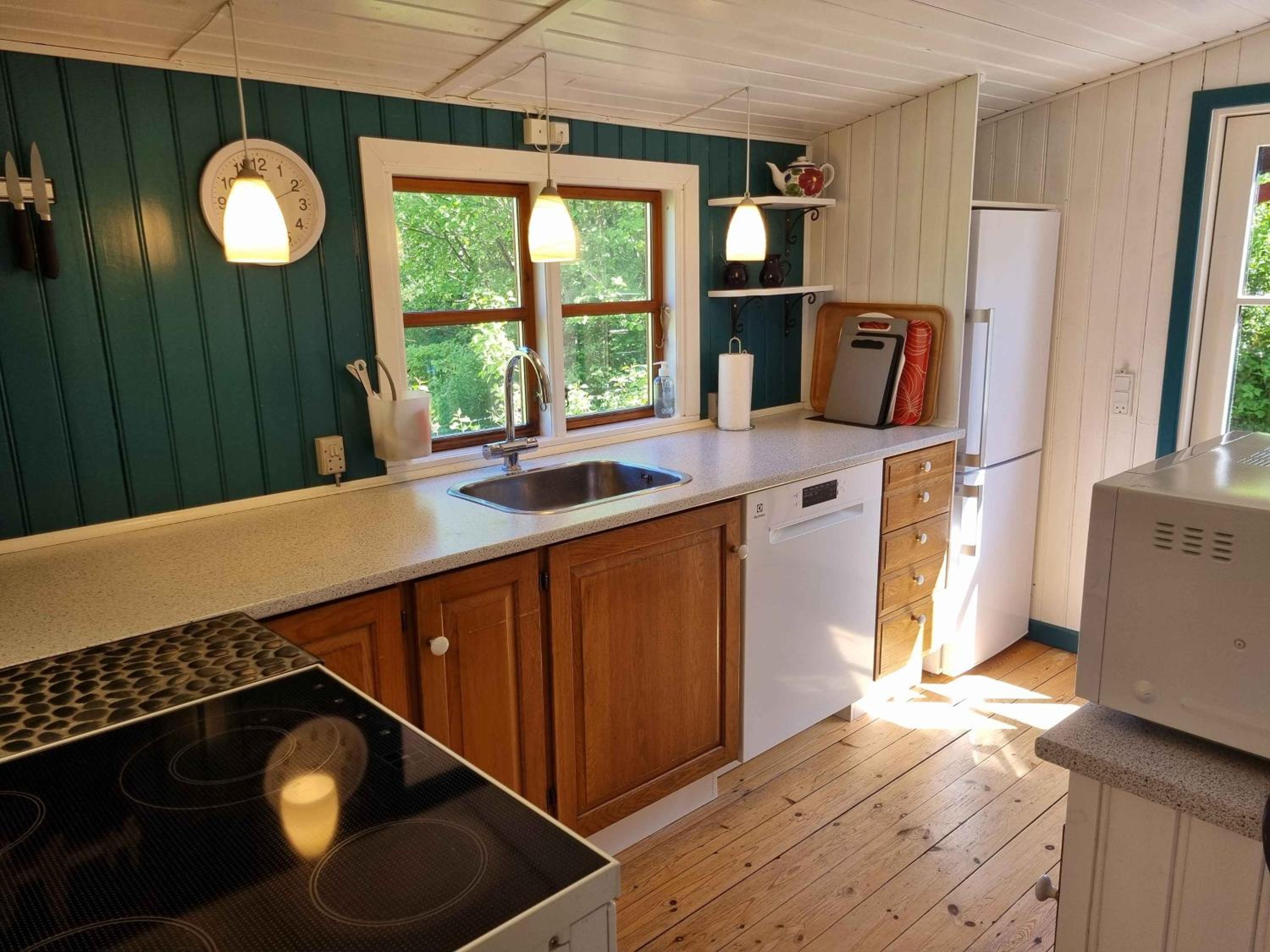 Charming And Cozy House Near Høve Beach