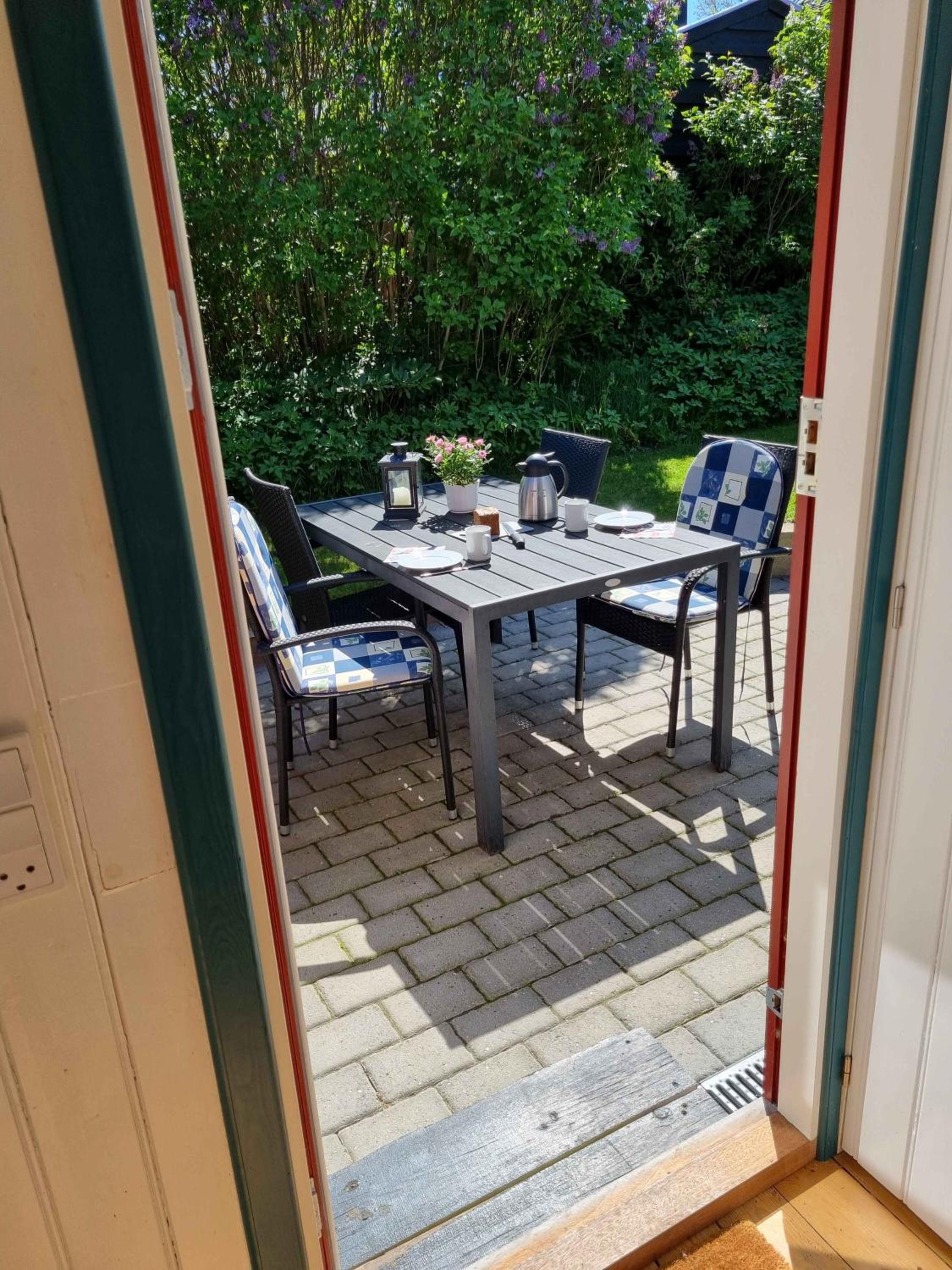 Charming And Cozy House Near Høve Beach