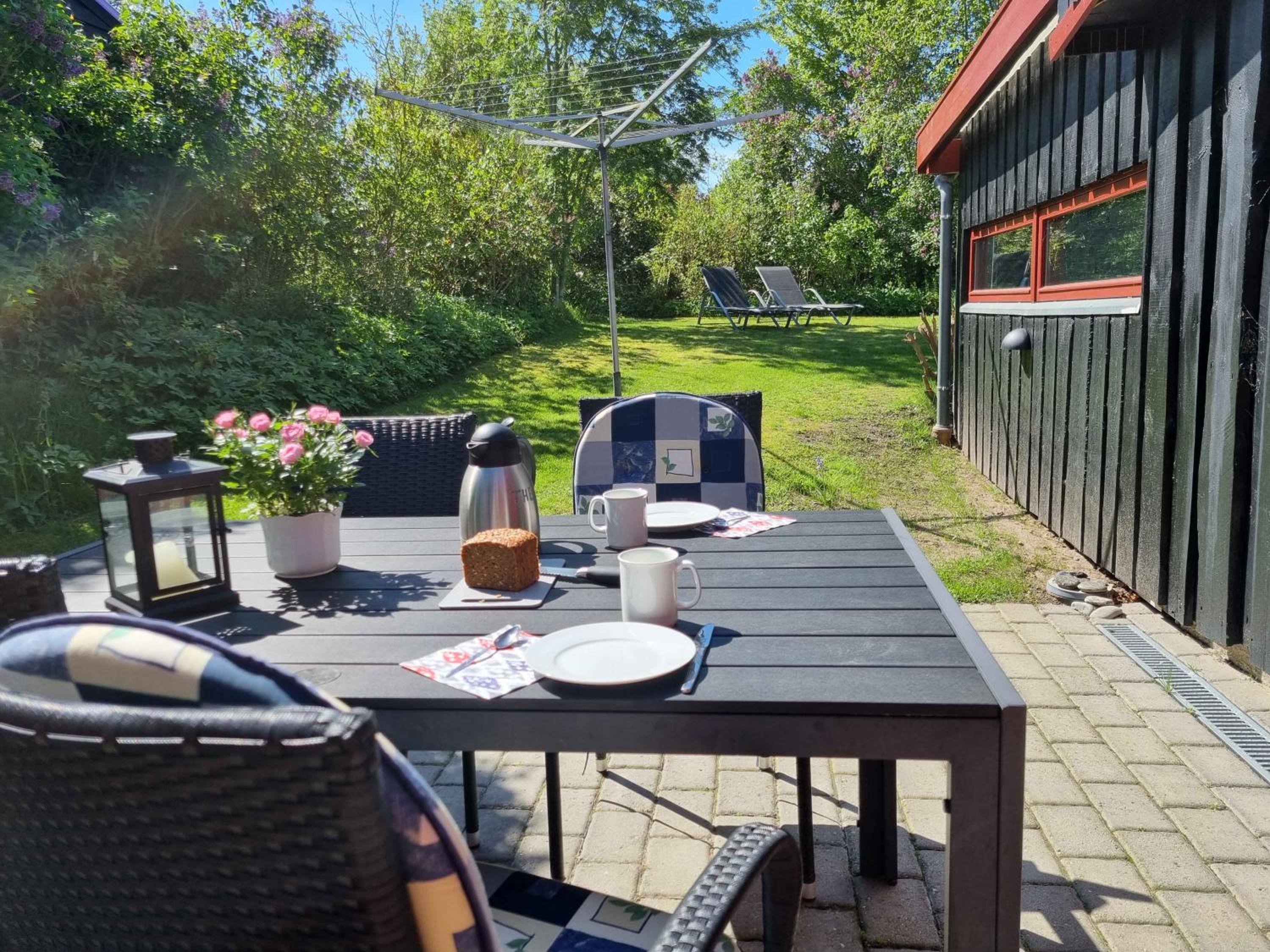 Charming And Cozy House Near Høve Beach
