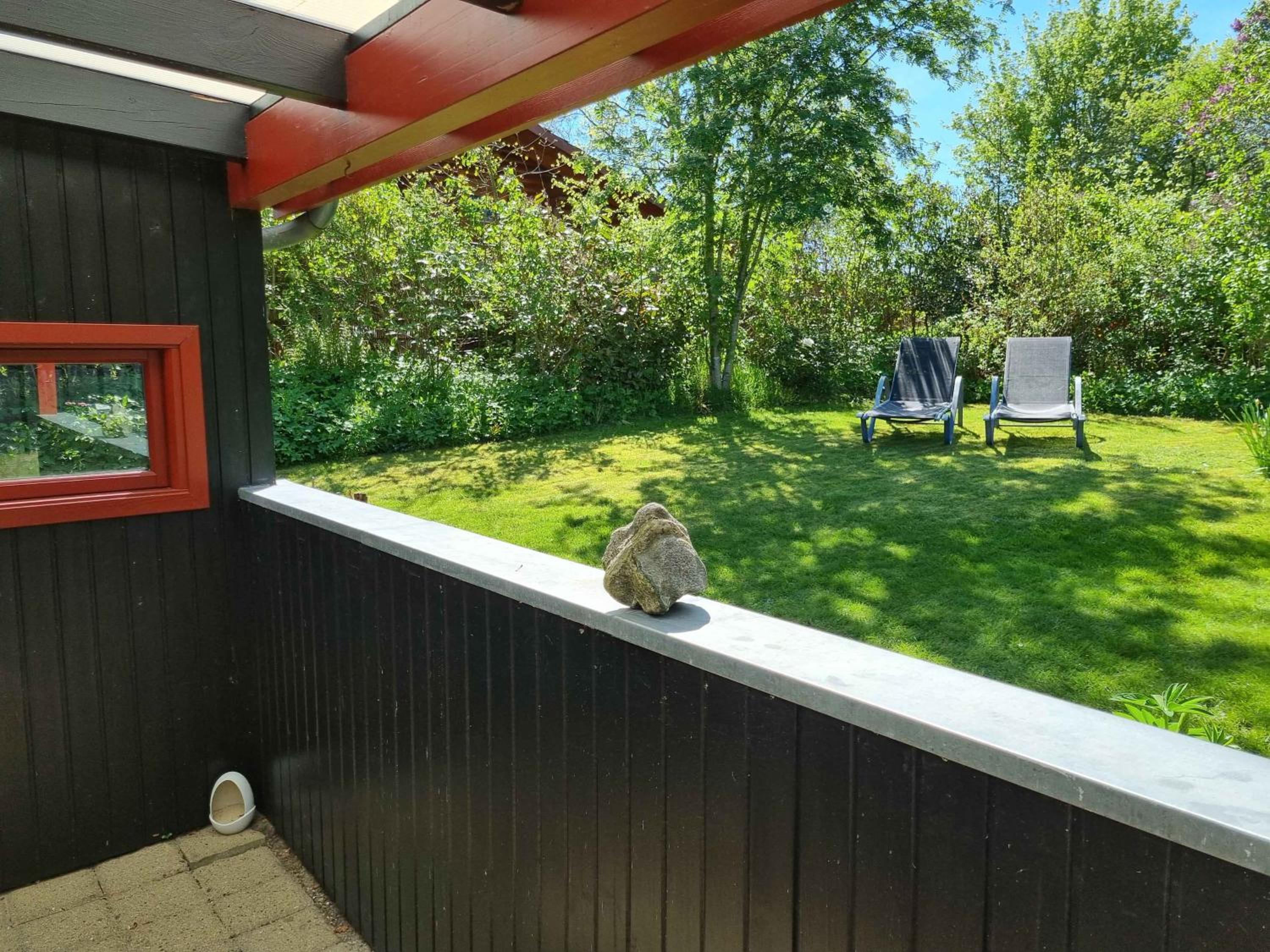 Charming And Cozy House Near Høve Beach