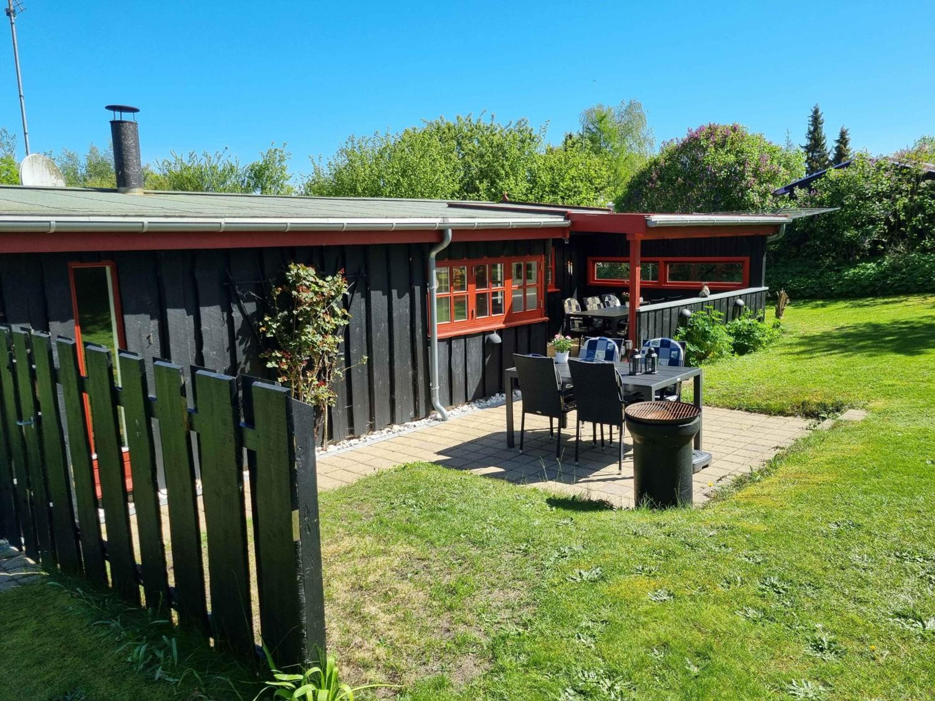 Charming And Cozy House Near Høve Beach